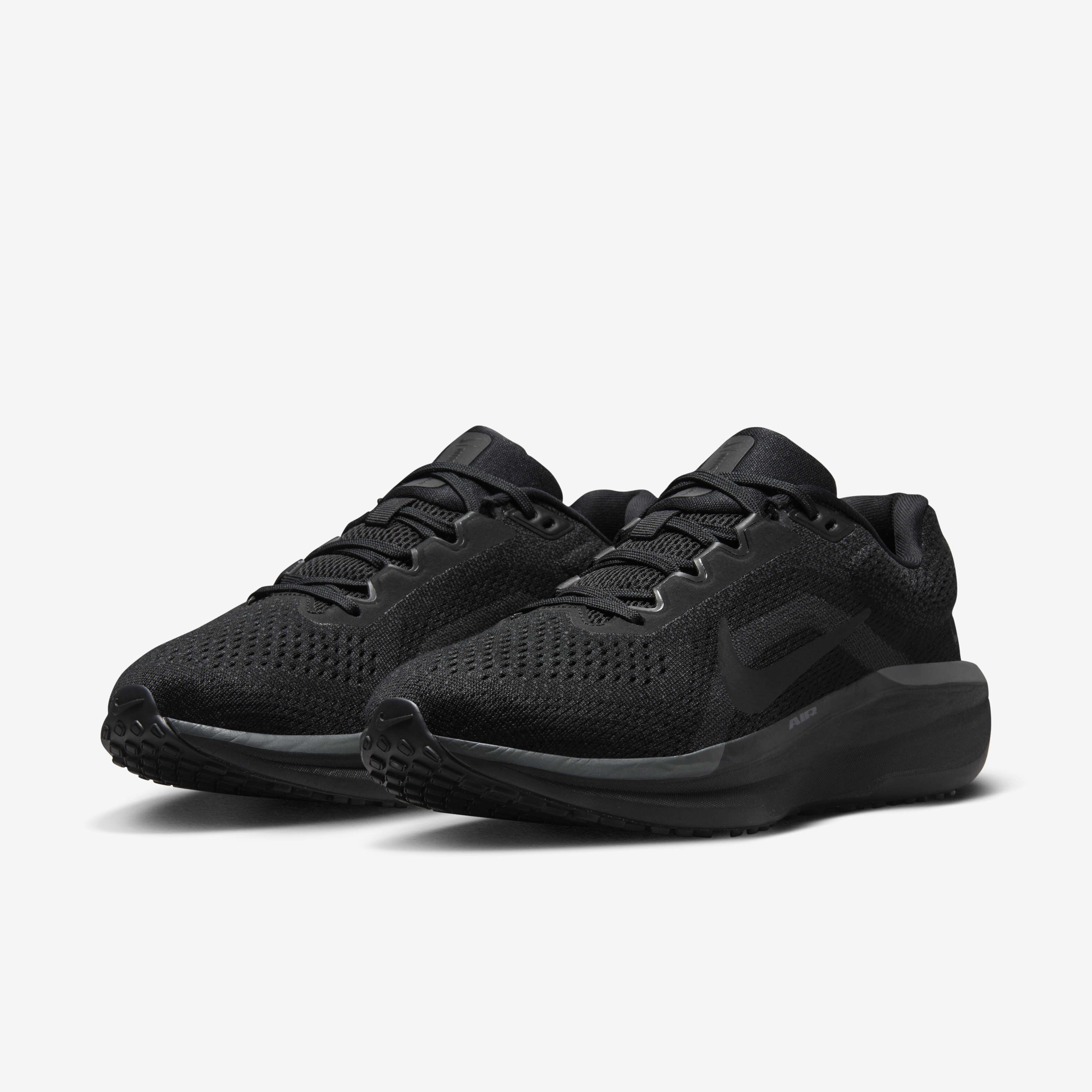 Buy Nike Winflo 11 Women's Road Running Shoes - Black