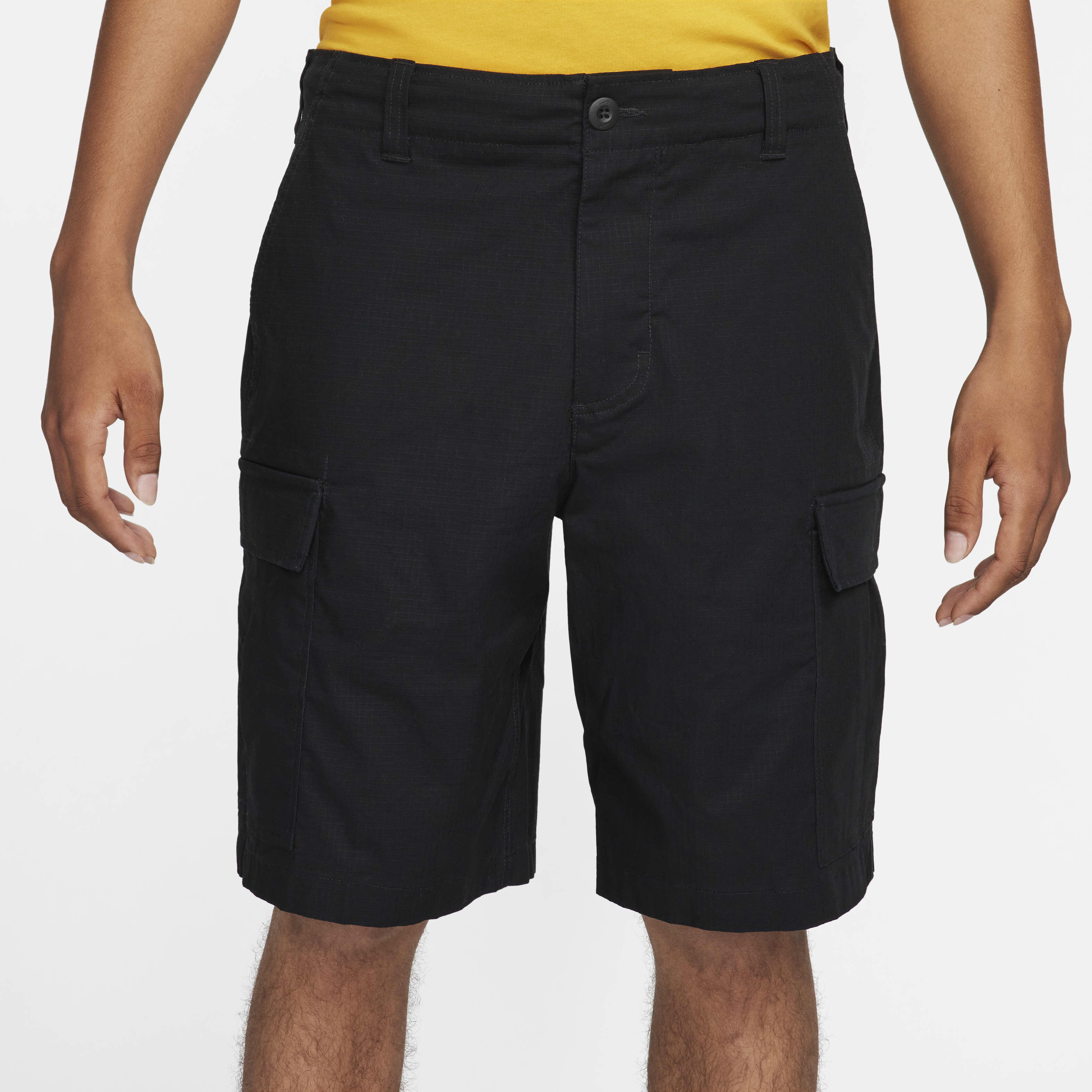 Buy Nike SB Kearny Men s Cargo Skate Shorts Black Nike Kuwait Official