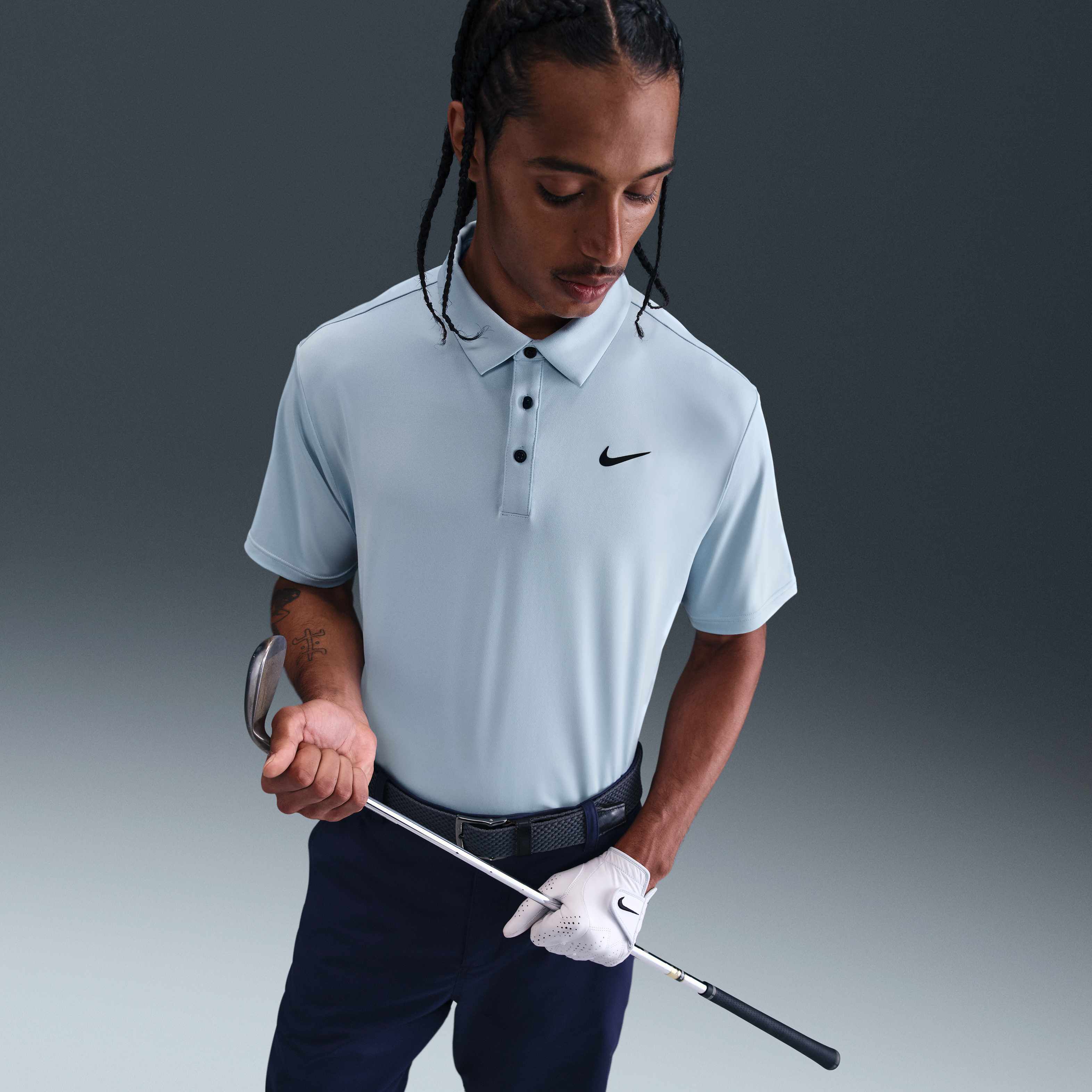 Nike Tour Men's Dri-FIT Jacquard Golf Polo. Nike.com