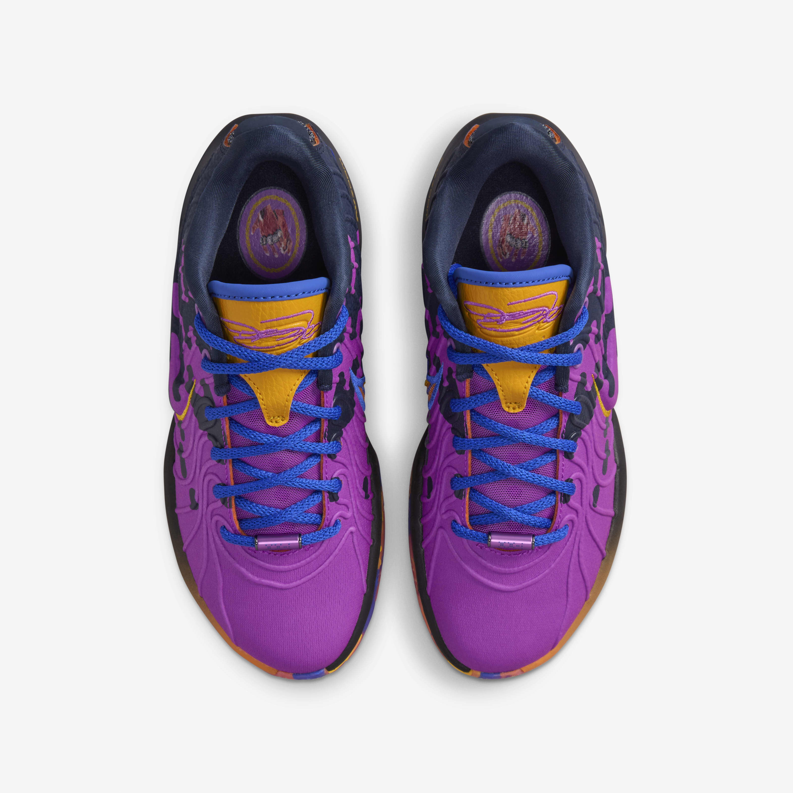 Buy LeBron XXI SE Summerverse Older Kids Basketball Shoes Nike Kuwait Official