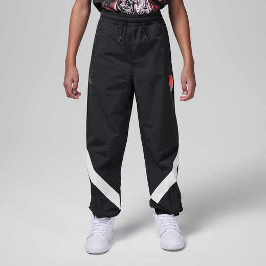 Psg Jordan Trousers & Tights-JRDN, Jordan Paris Saint-Germain, Older Kids' Woven Trousers