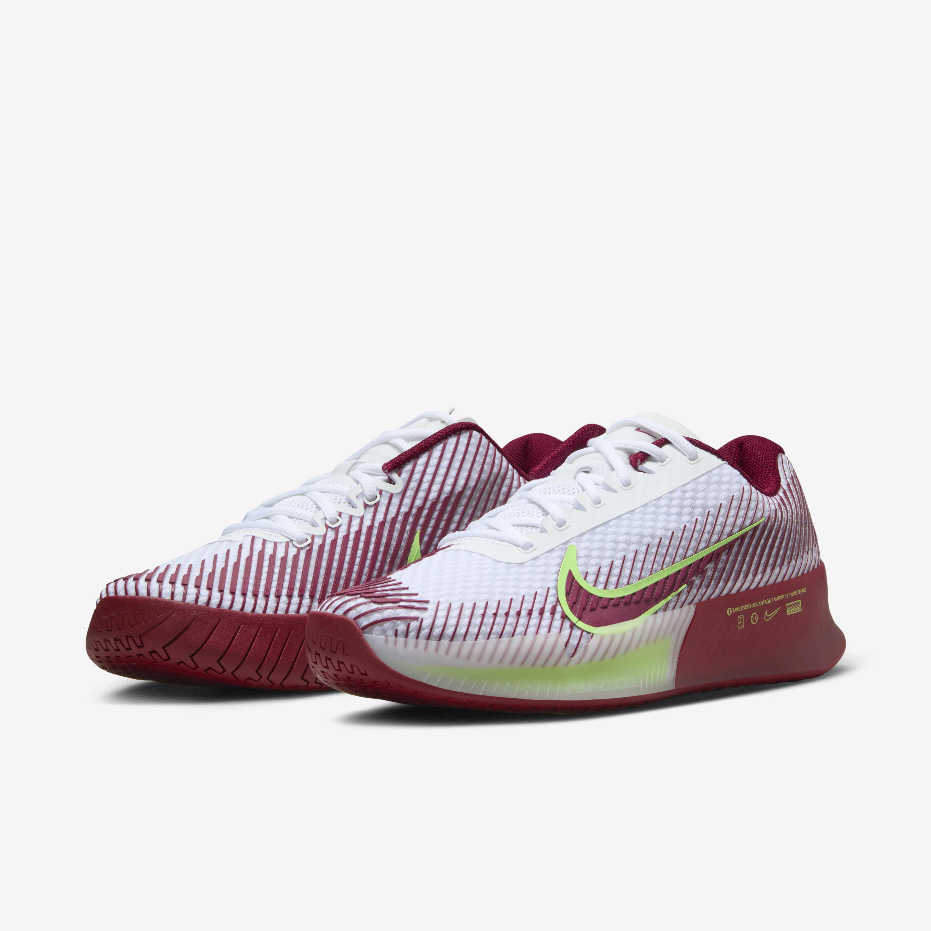 NikeCourt Air Zoom Vapor 11 image number 4