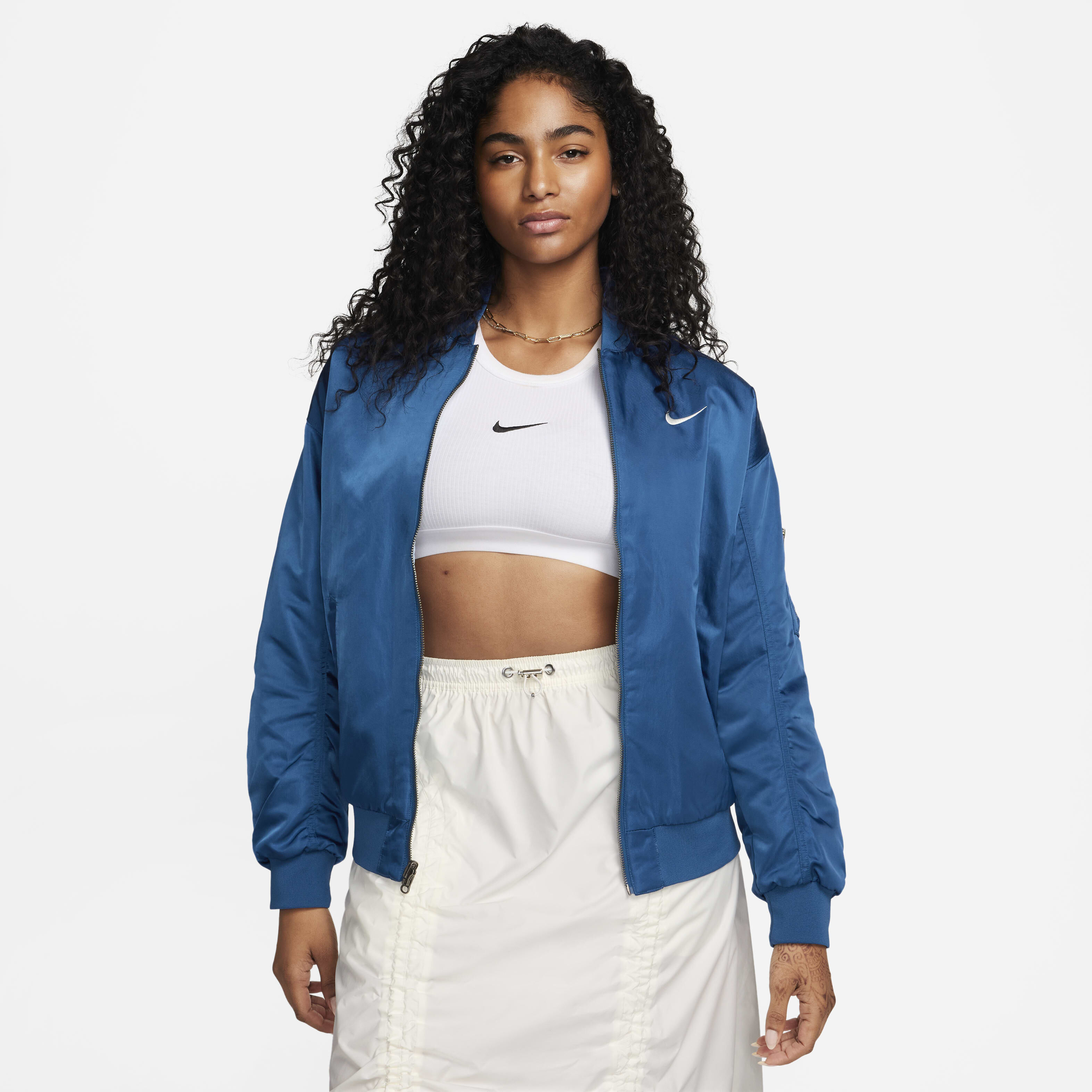 Nike jackets women top