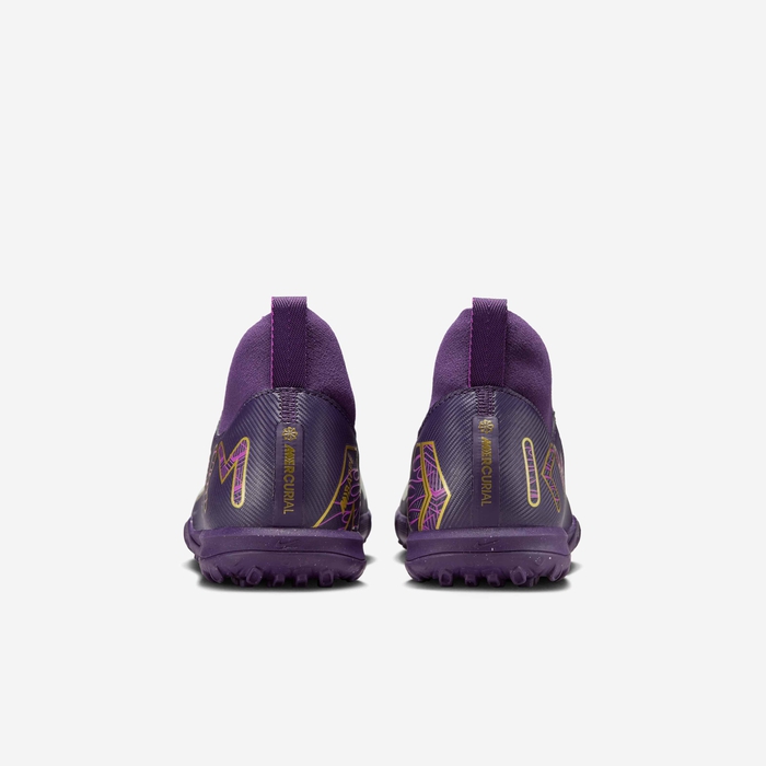 نايكي جونيور ميركيوريال سوبرفلاي 10 أكاديمي 'كيليان مبابي' image number 5 نايكي جونيور ميركيوريال سوبرفلاي 10 أكاديمي 'كيليان مبابي' image number 5