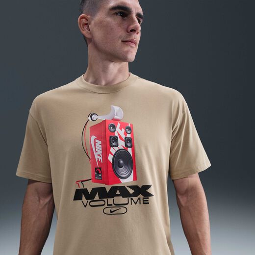 Men's Graphic T Shirts-Nike, Nike Sportswear, Max90 T-Shirt