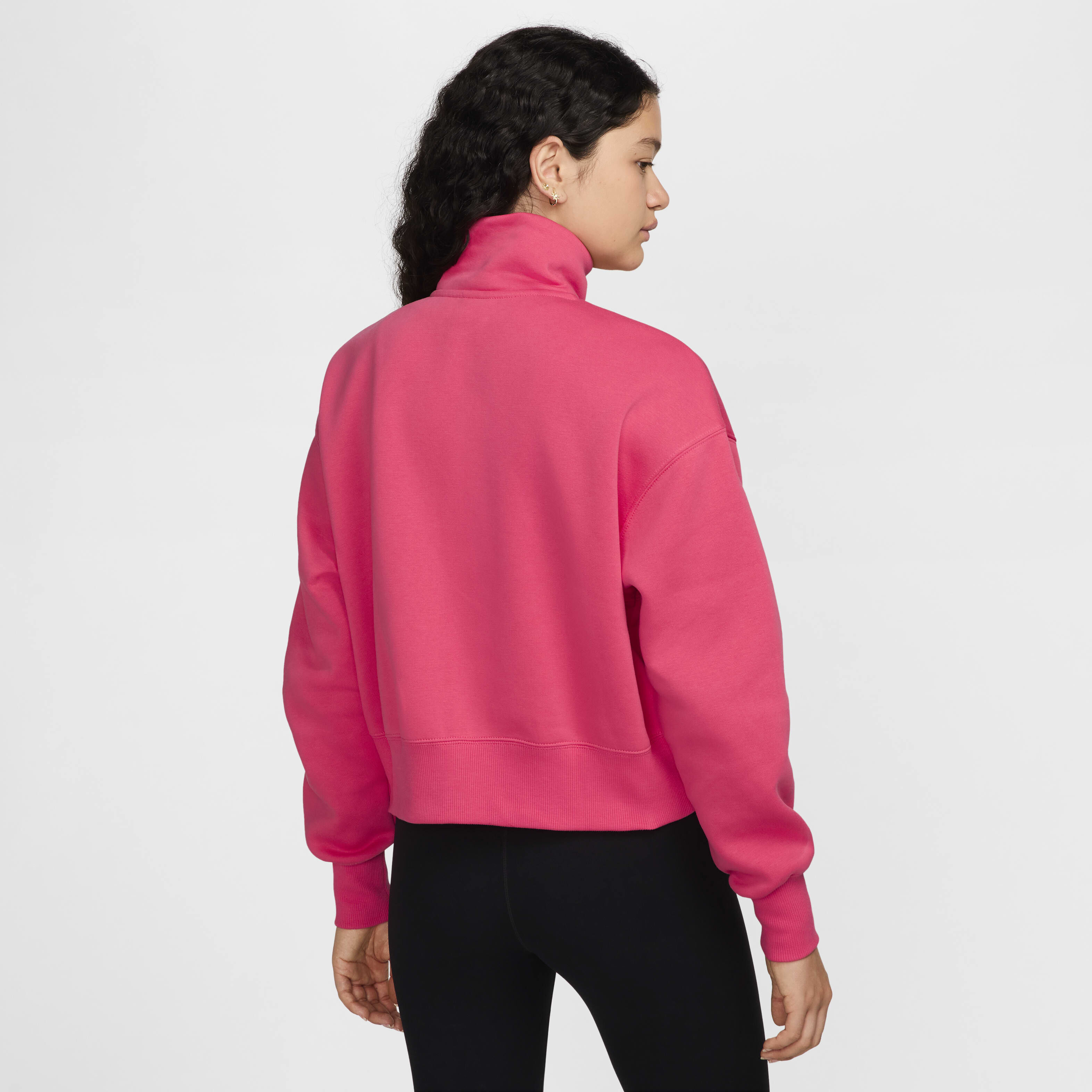 Buy Nike Sportswear Phoenix Fleece Women s Oversized Tracksuit Jacket Nike Kuwait Official