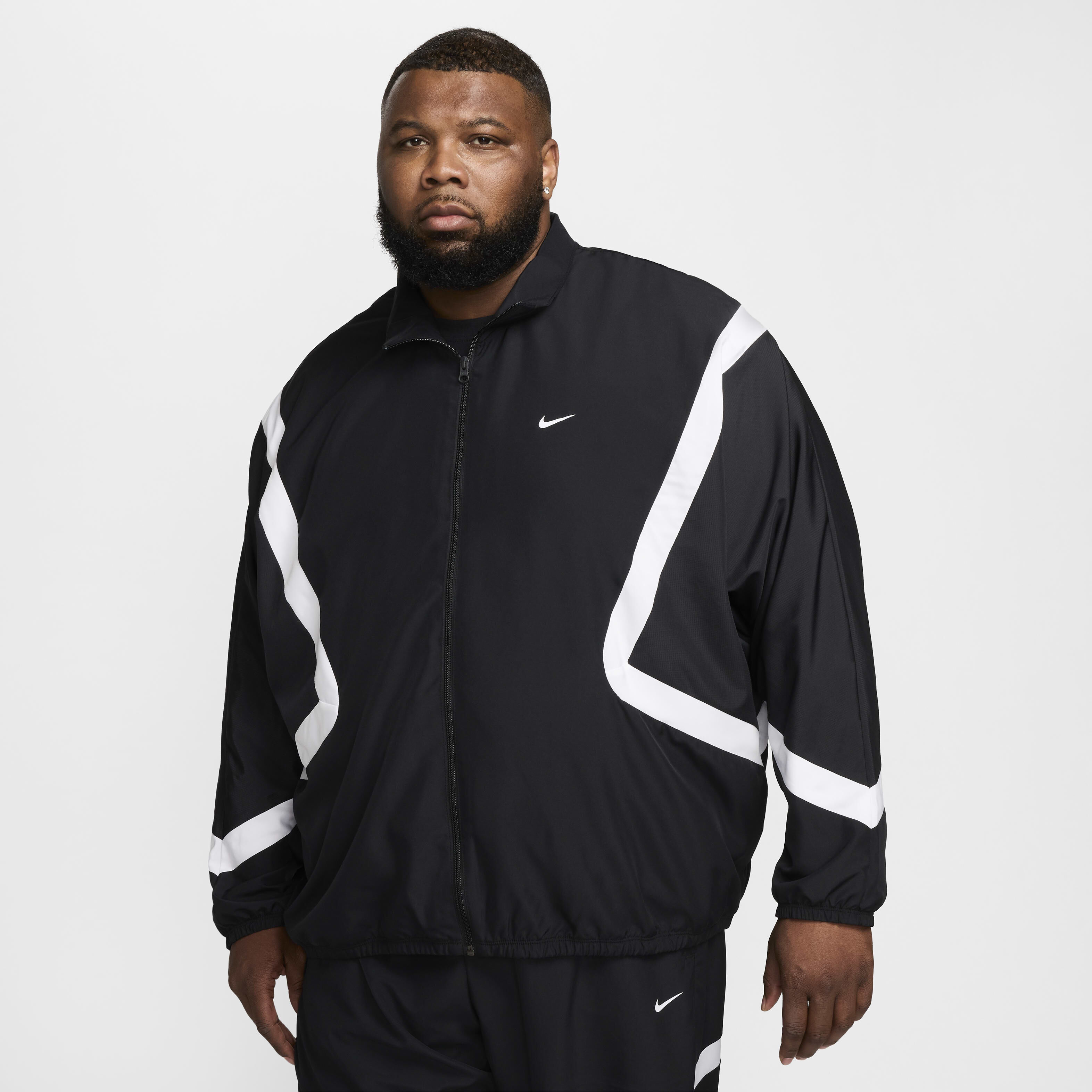 Buy Nike Icon Men s Woven Basketball Jacket Nike Kuwait Official