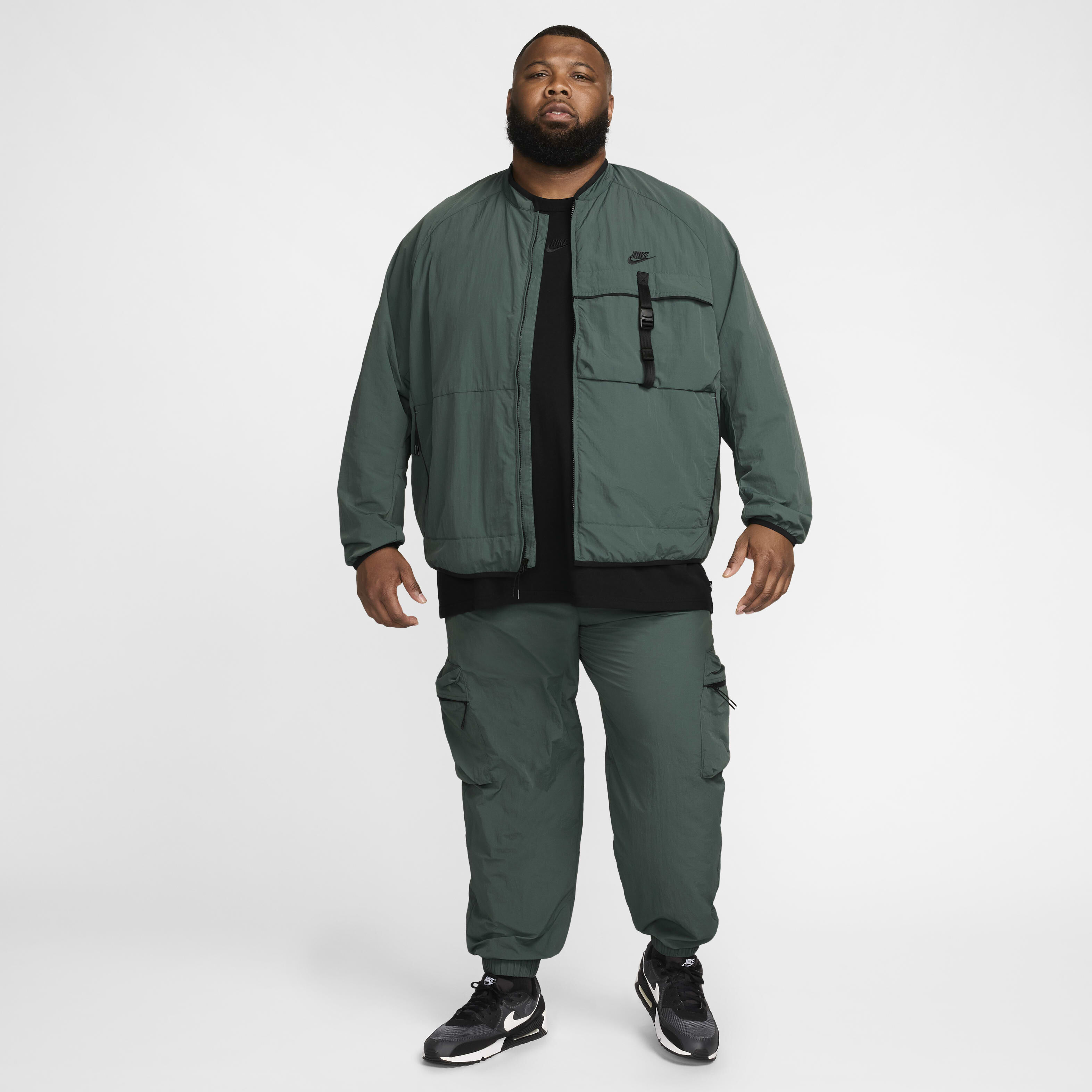 Nike men's px 2 flex woven jacket sales