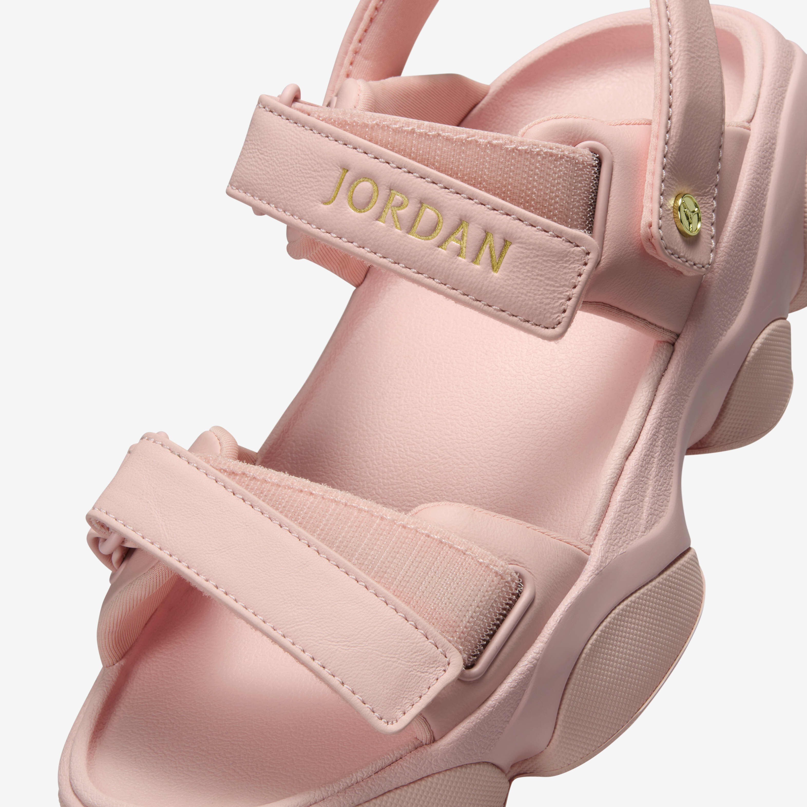 ◆正規品◆NIKE JORDAN DEJA SANDAL LEGEND PINK(W)◆送料無料◆ Nike Women's Jordan Deja Sandal 'Legend Pink/Gold' (FN5036