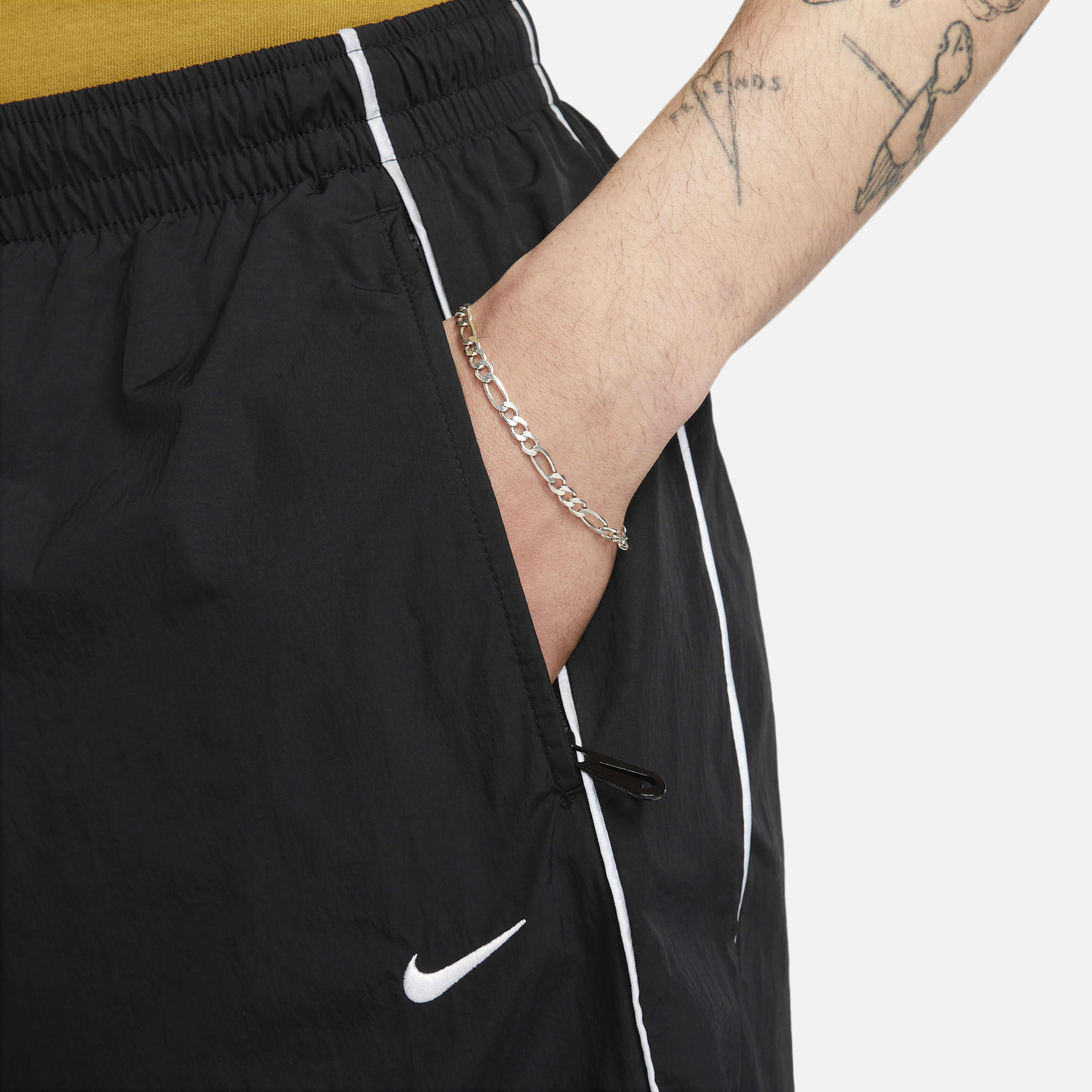 Buy Nike Solo Swoosh Men s Tracksuit Bottoms Nike Kuwait Official