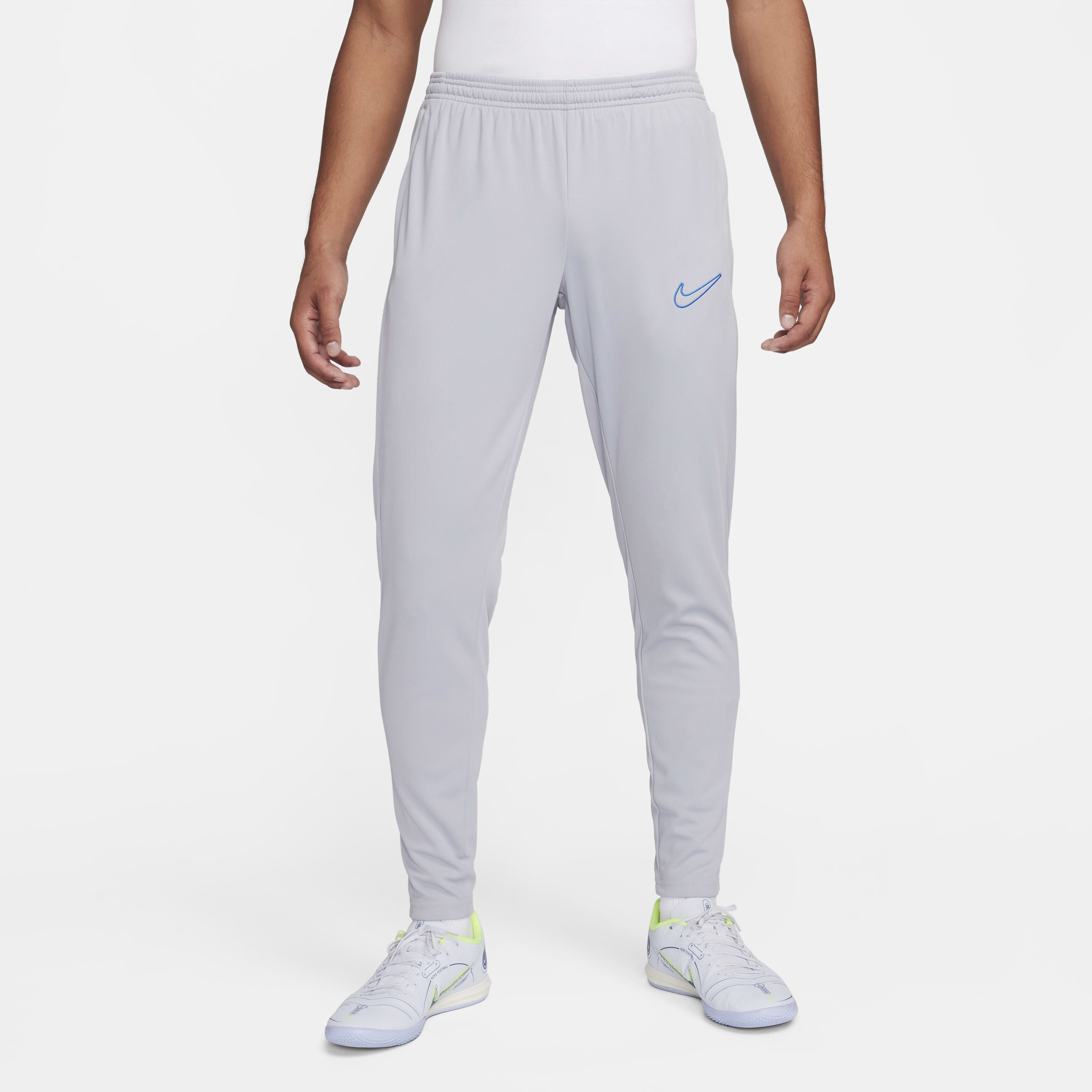 nike dri fit academy pants grey