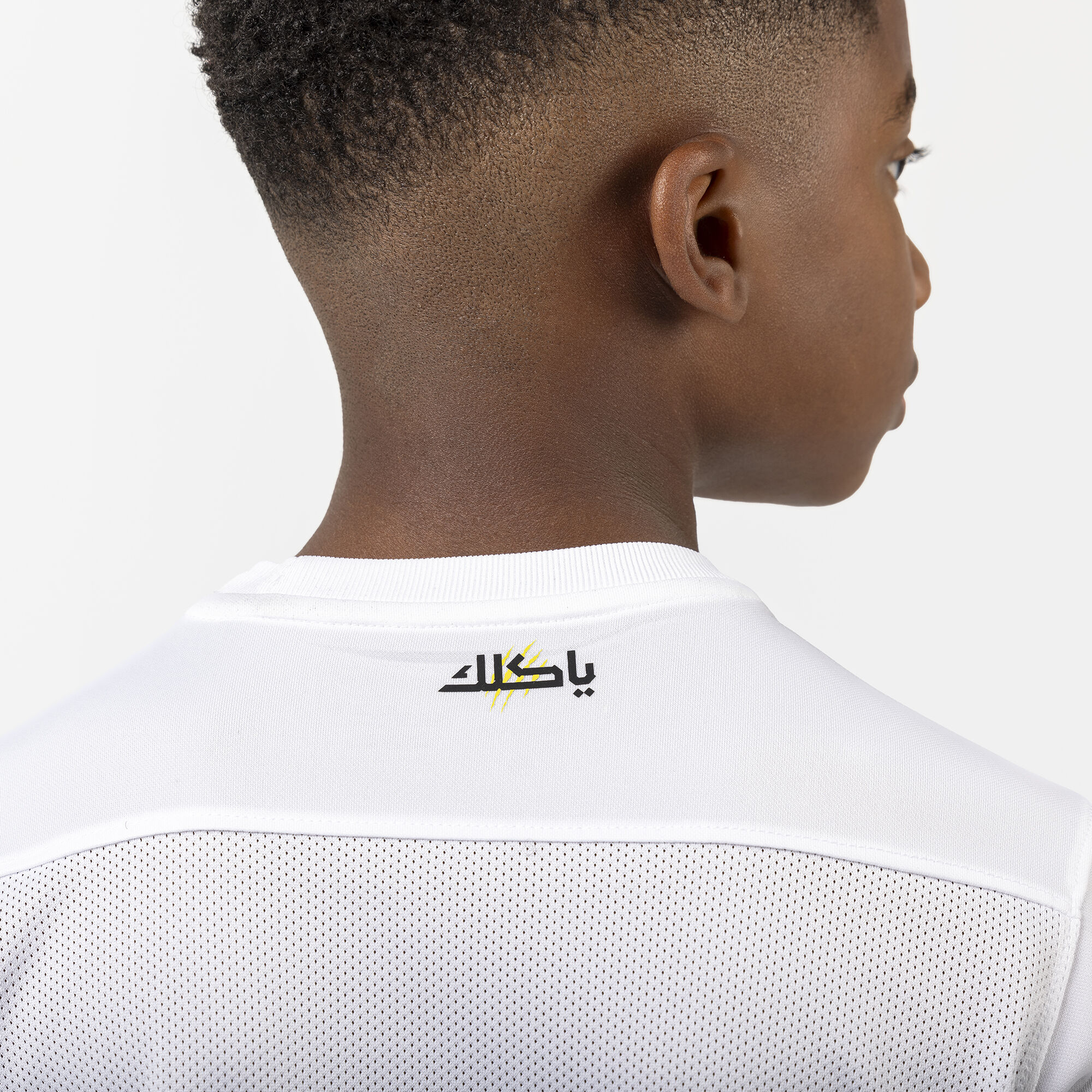 Al-Ittihad F.C. 2024/25 Fan Away Jersey image number 1
