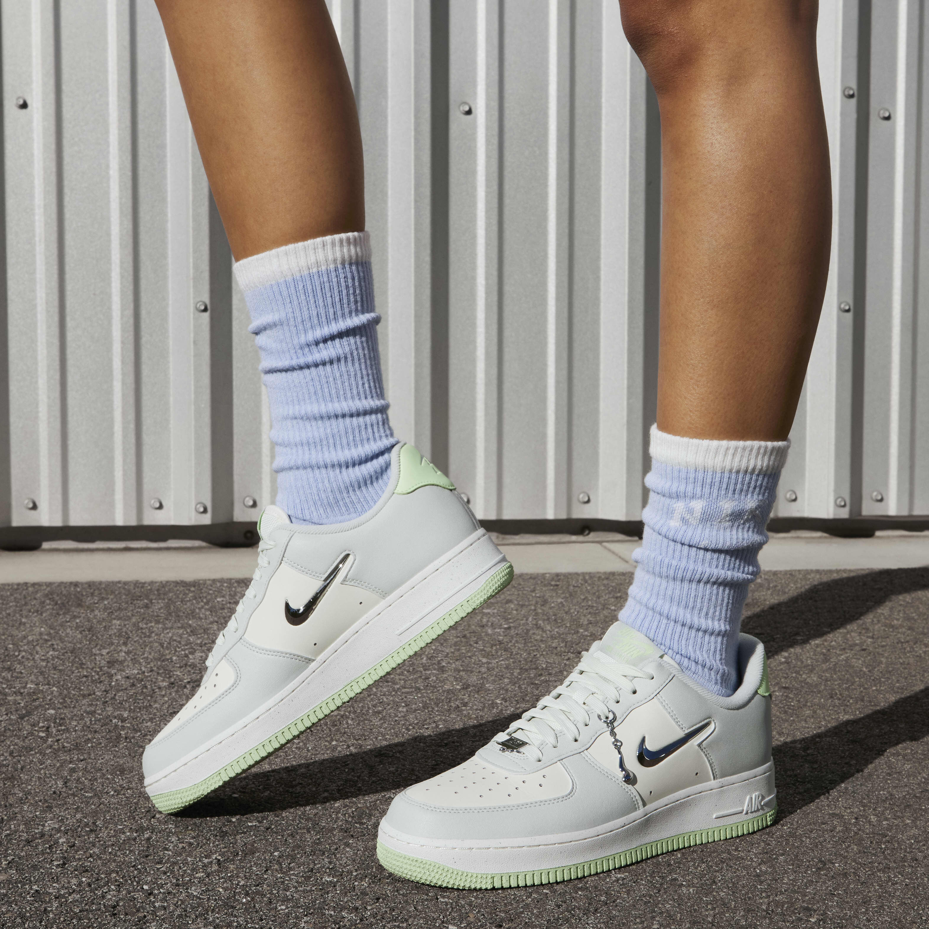 Buy Nike Air Force 1 '07 Next Nature SE Women's Shoes - Sea