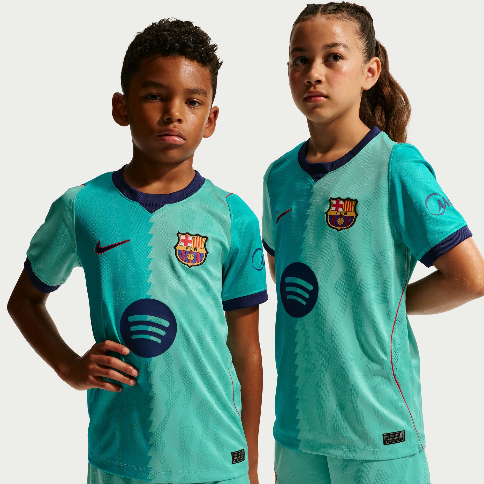 F.C. Barcelona 2026/27 Stadium Third image number 1