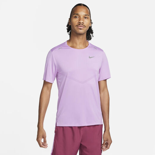 T-Shirts & Tops-Nike, Nike Rise 365, Men's Dri-FIT Short-Sleeve Running Top