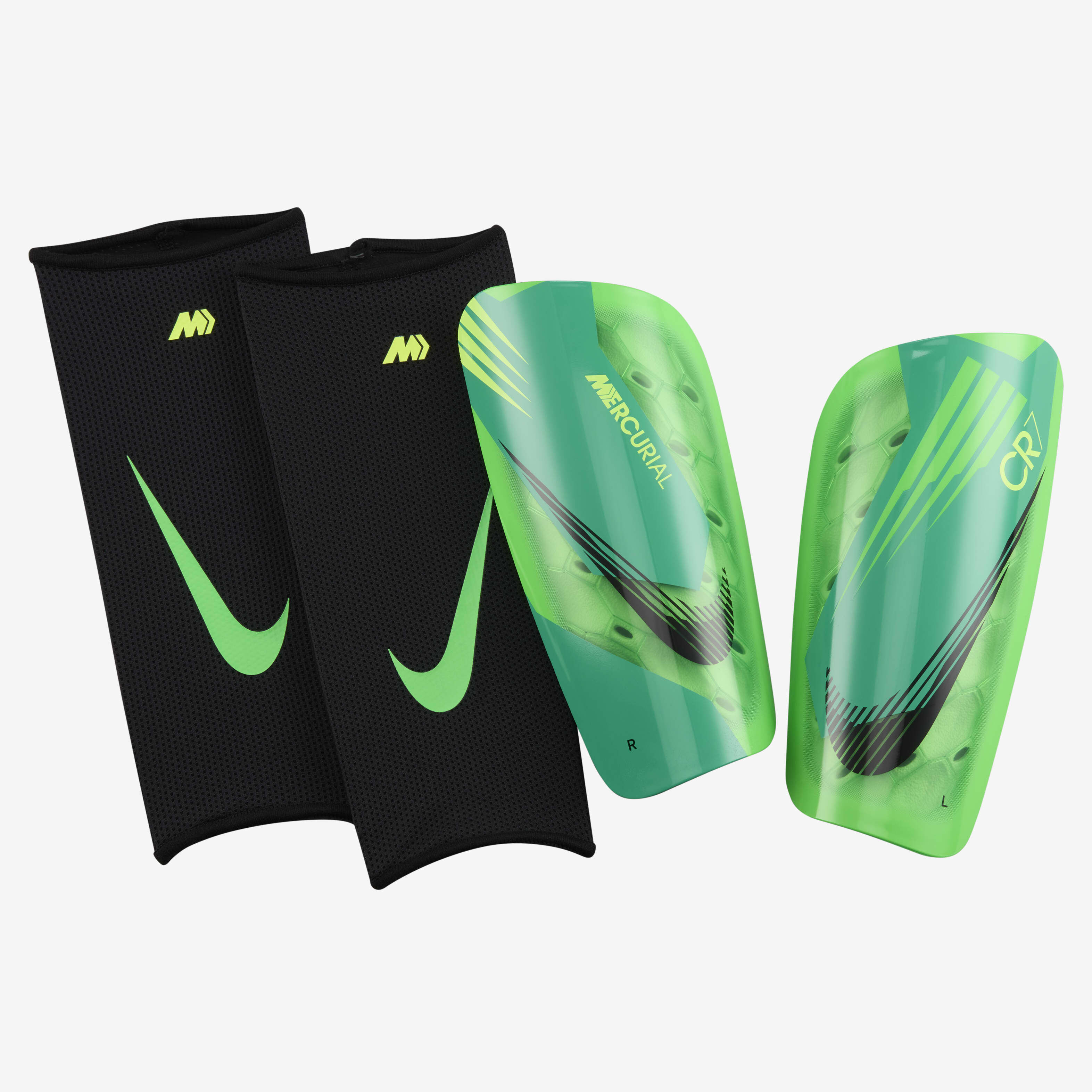 Buy CR7 Mercurial Lite Football Shinguards Nike Kuwait Official