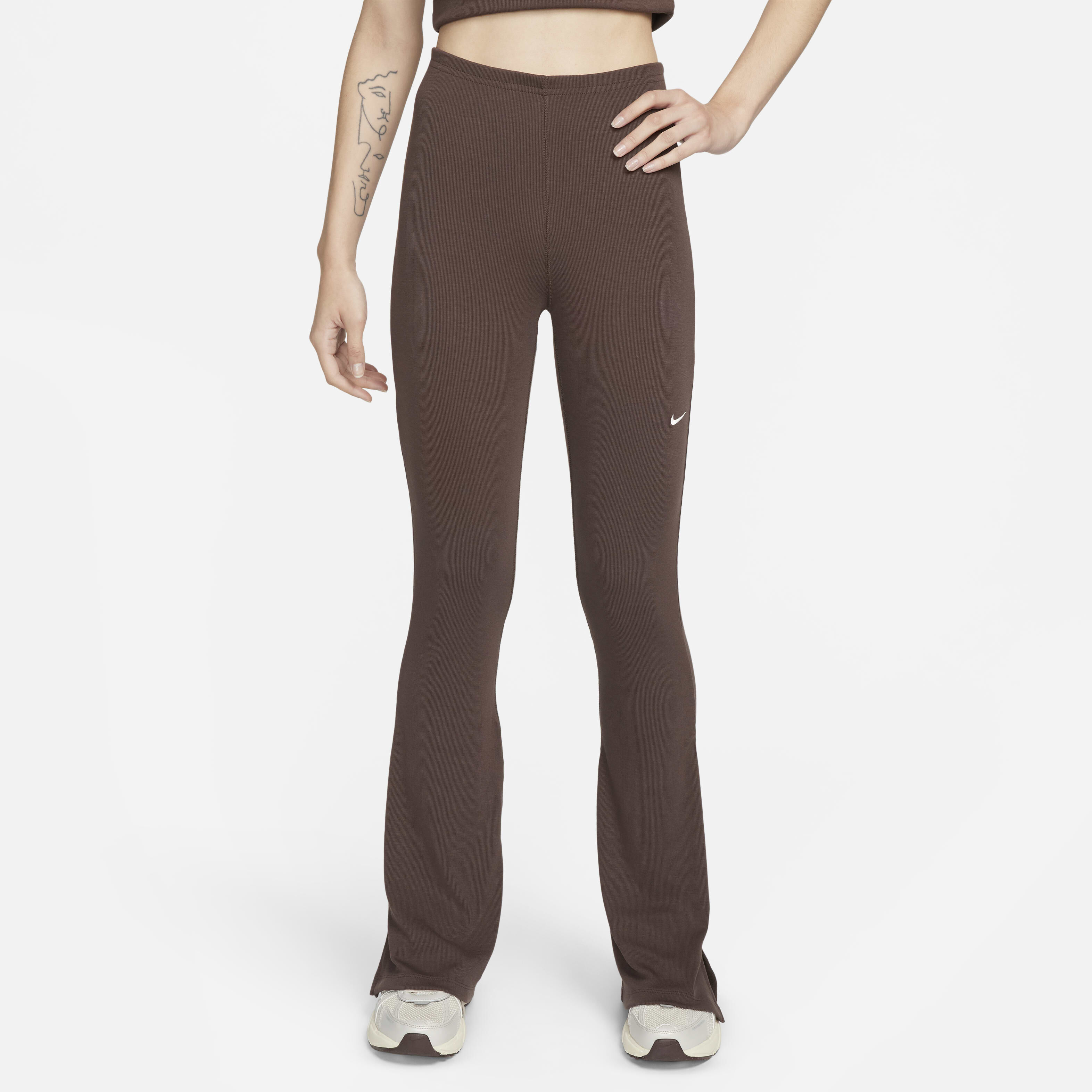 最新☆ワンピース！☆Nike Sportswear Chill Knit☆選べる３色 セール】ナイキ スポーツウェア チル ニット ウィメンズ スリム