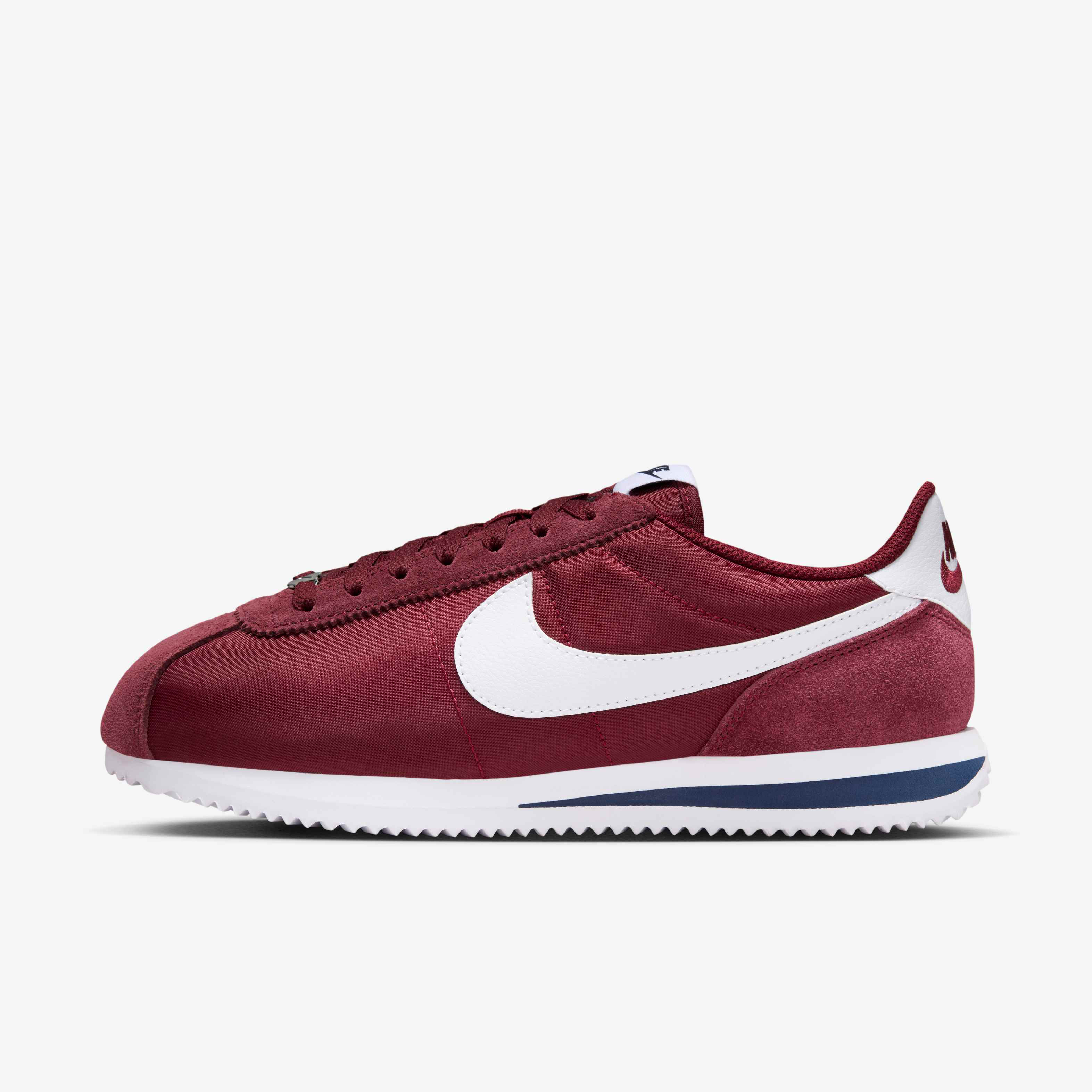 red black nike cortez
