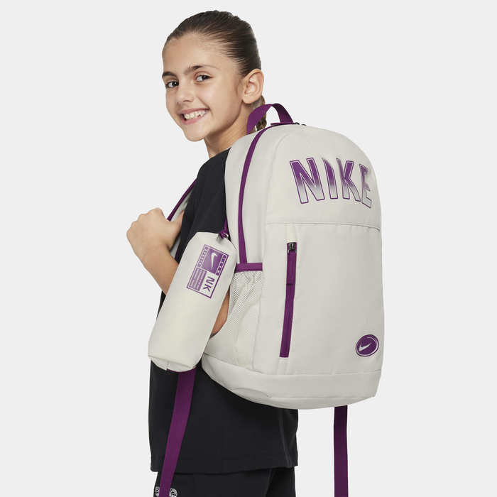 girls' purple nike backpack Heritage Womens (Purple) Comfort isnt compromised either Girls' Backpacks & Bags -