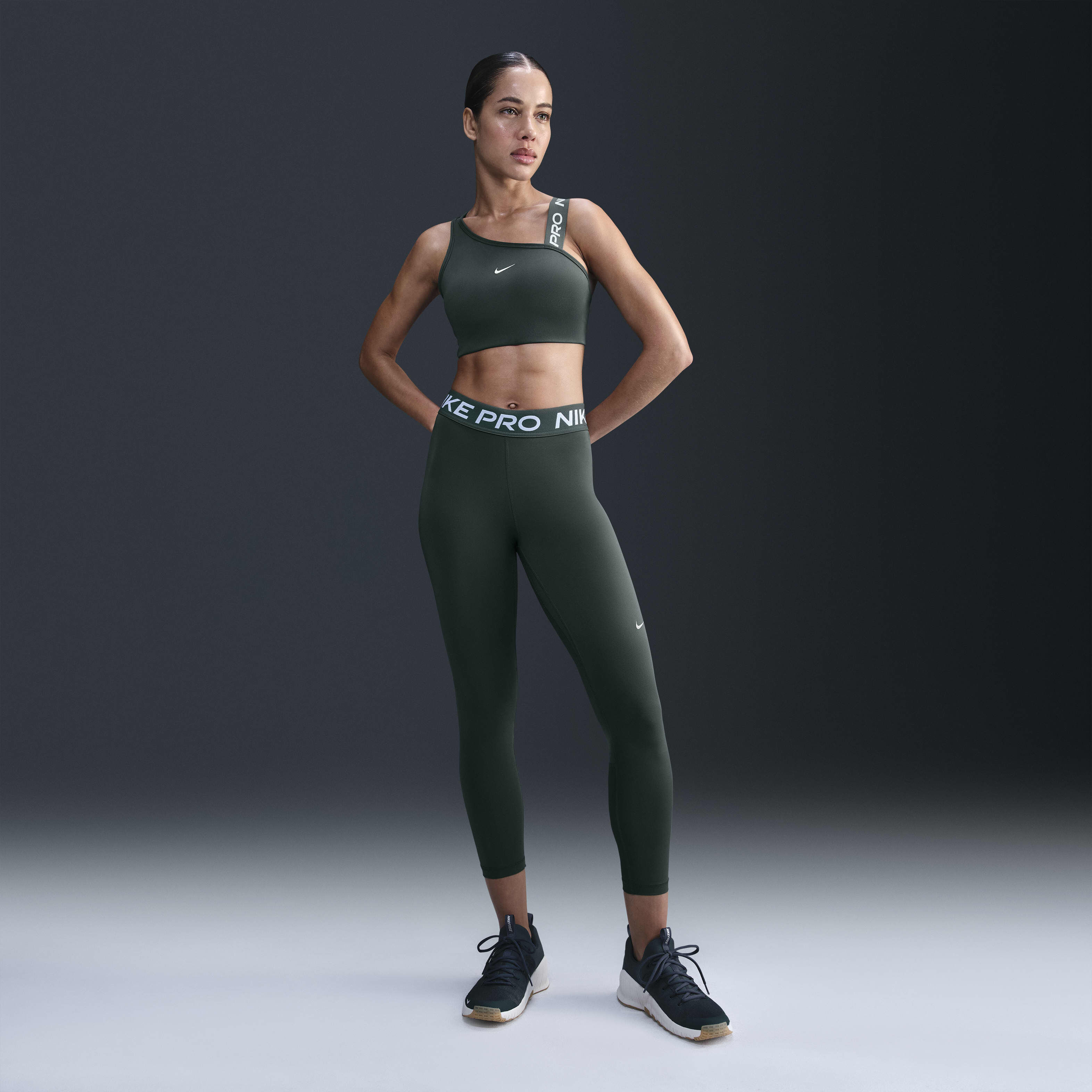 نايكي برو سووش ايسيمتريكال image number 3