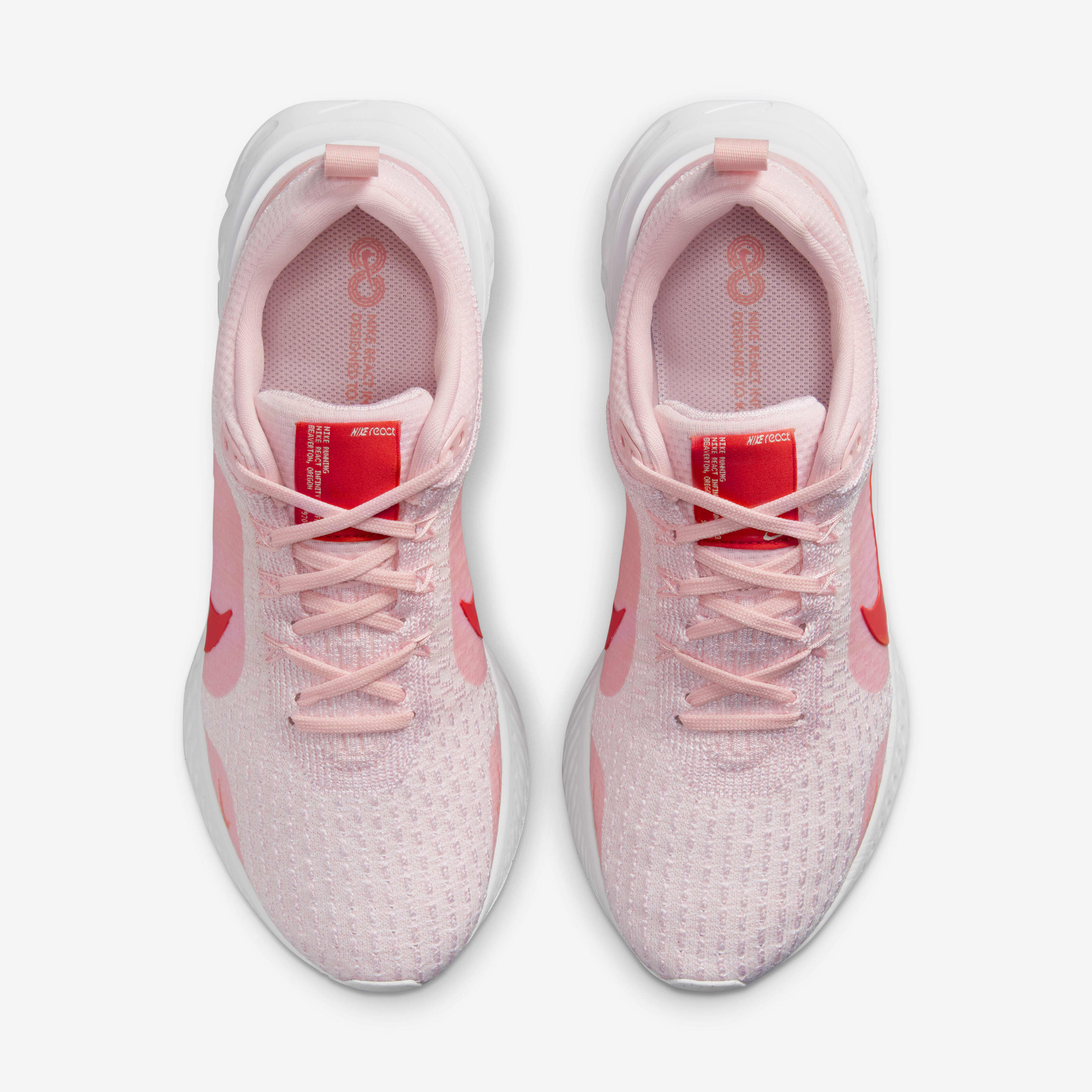 Nike air zoom fearless flyknit pink best sale