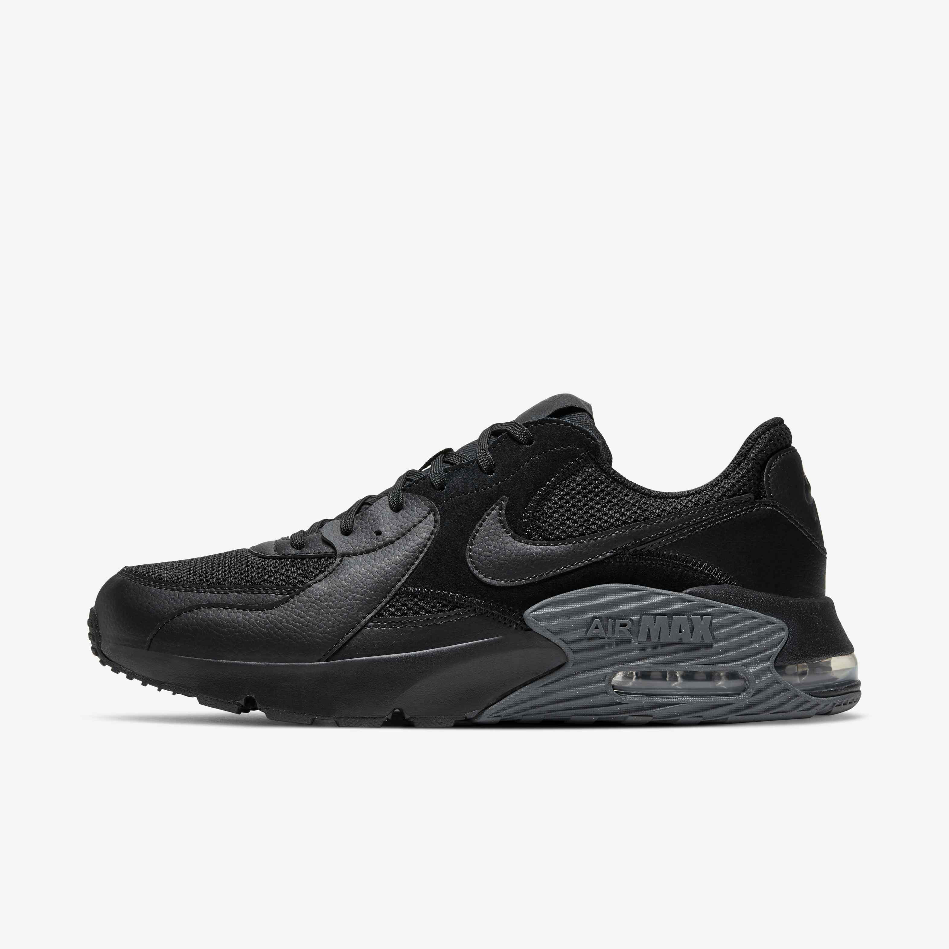 Buy Nike Air Max Excee Men's Shoe Black/Dark Grey/Black Nike