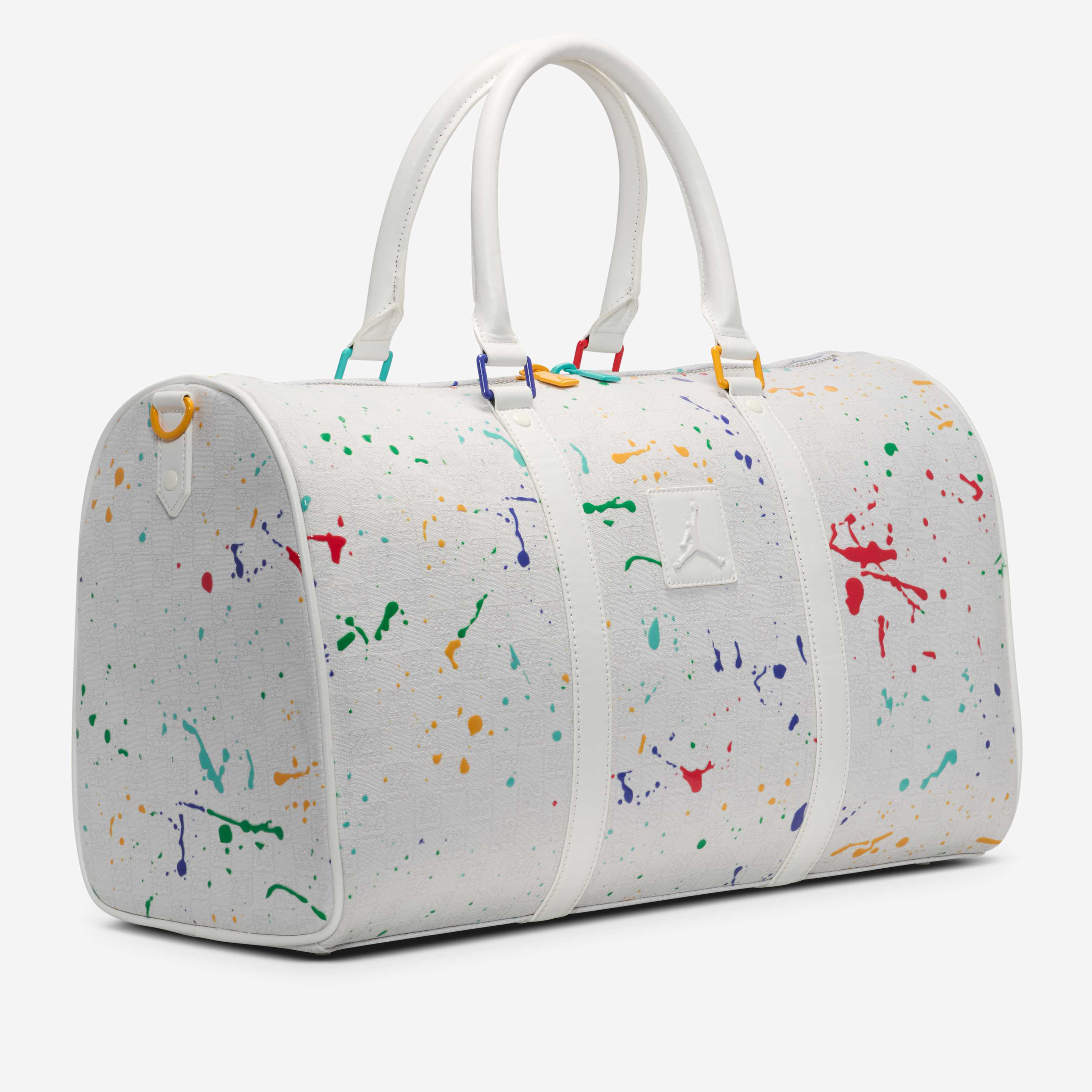 جوردن مونوجرام دافل (25 لتر) image number 1