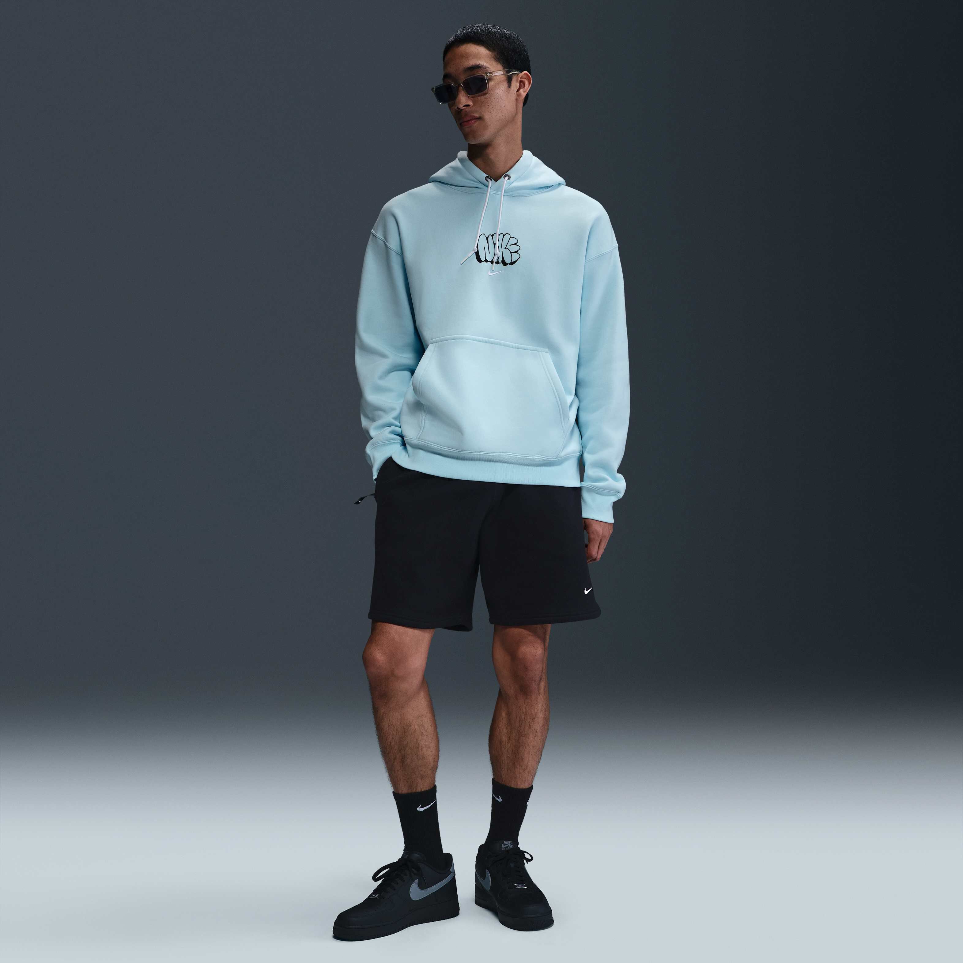 Nike Solo Swoosh image number 3