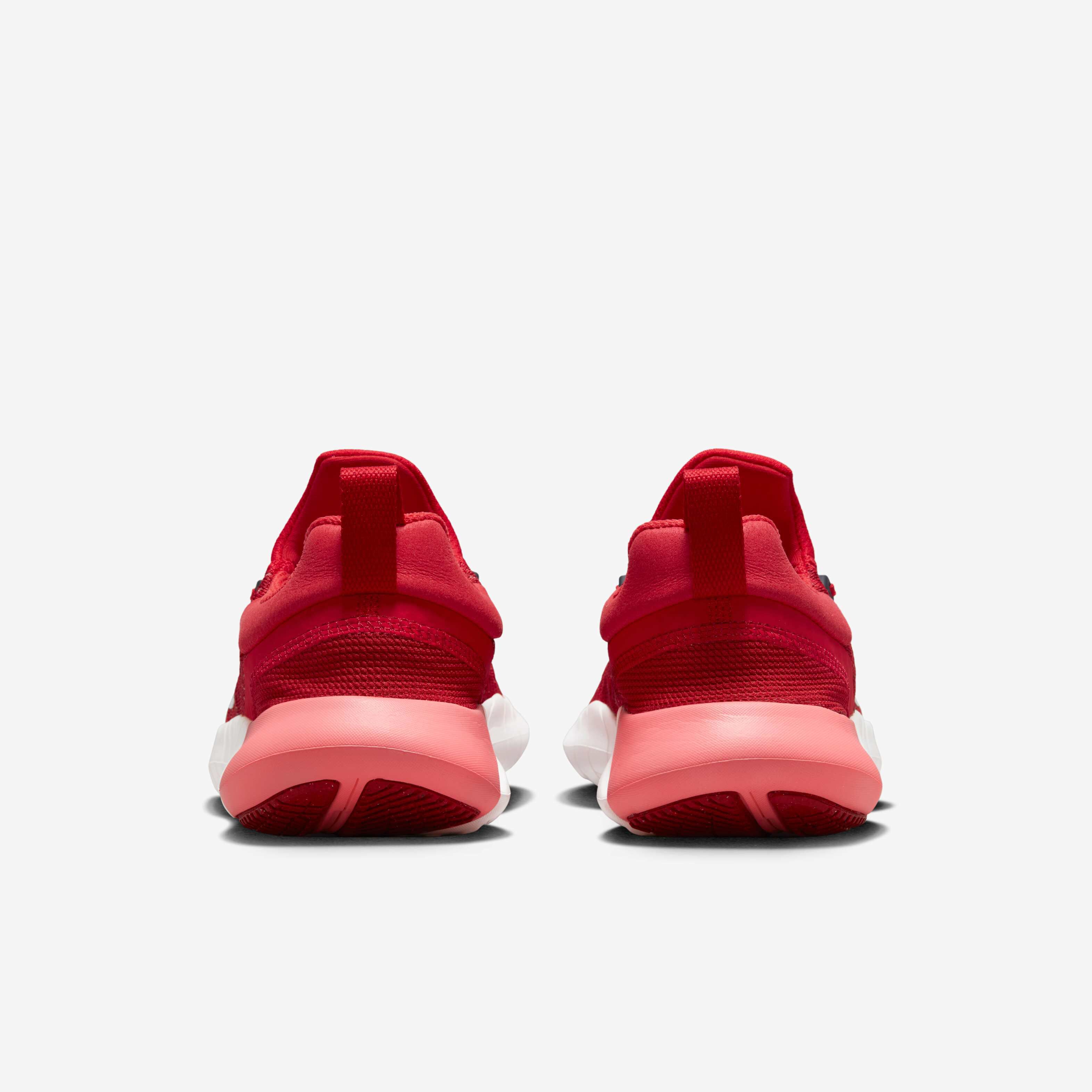 nike free rn commuter red