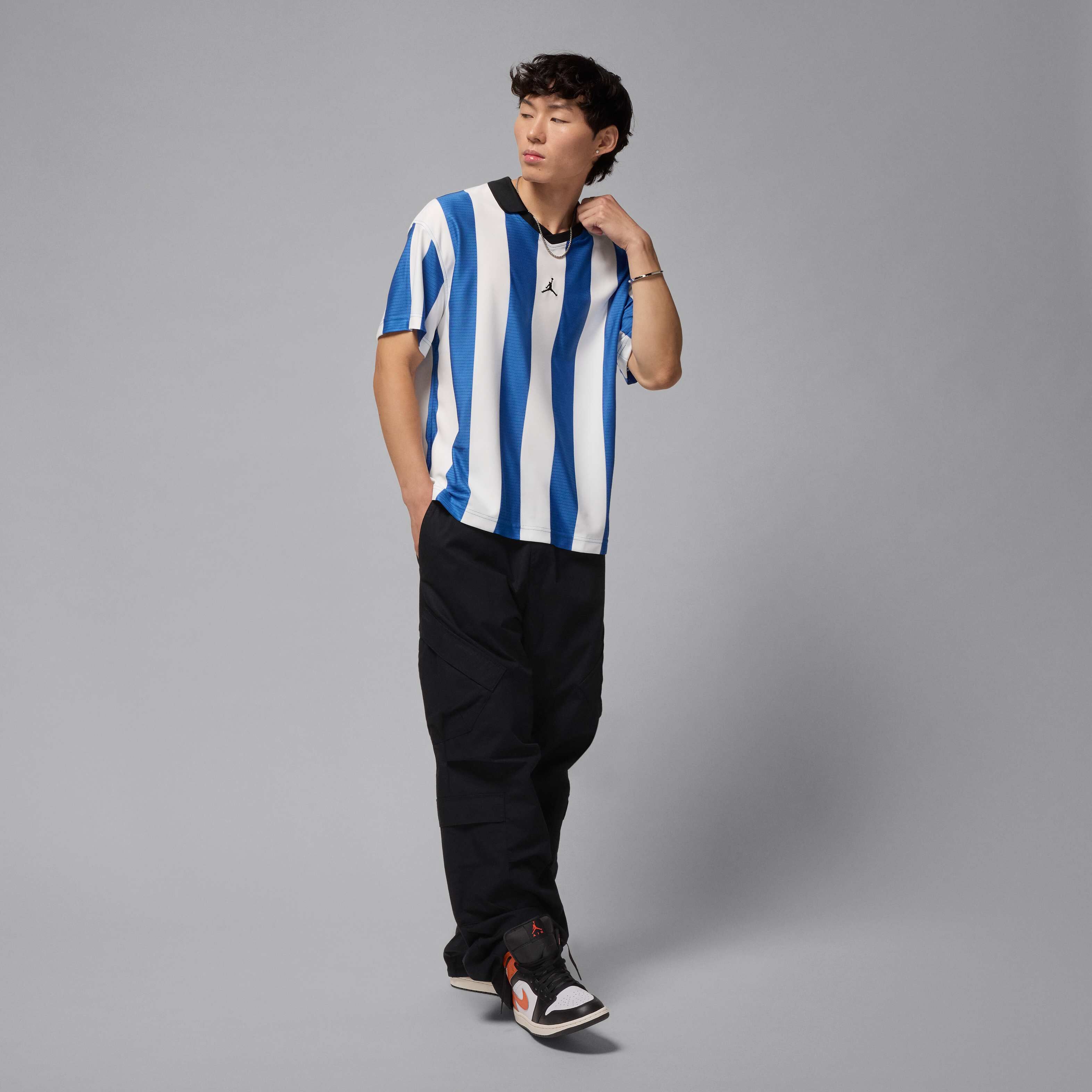 Jordan Brooklyn image number 4