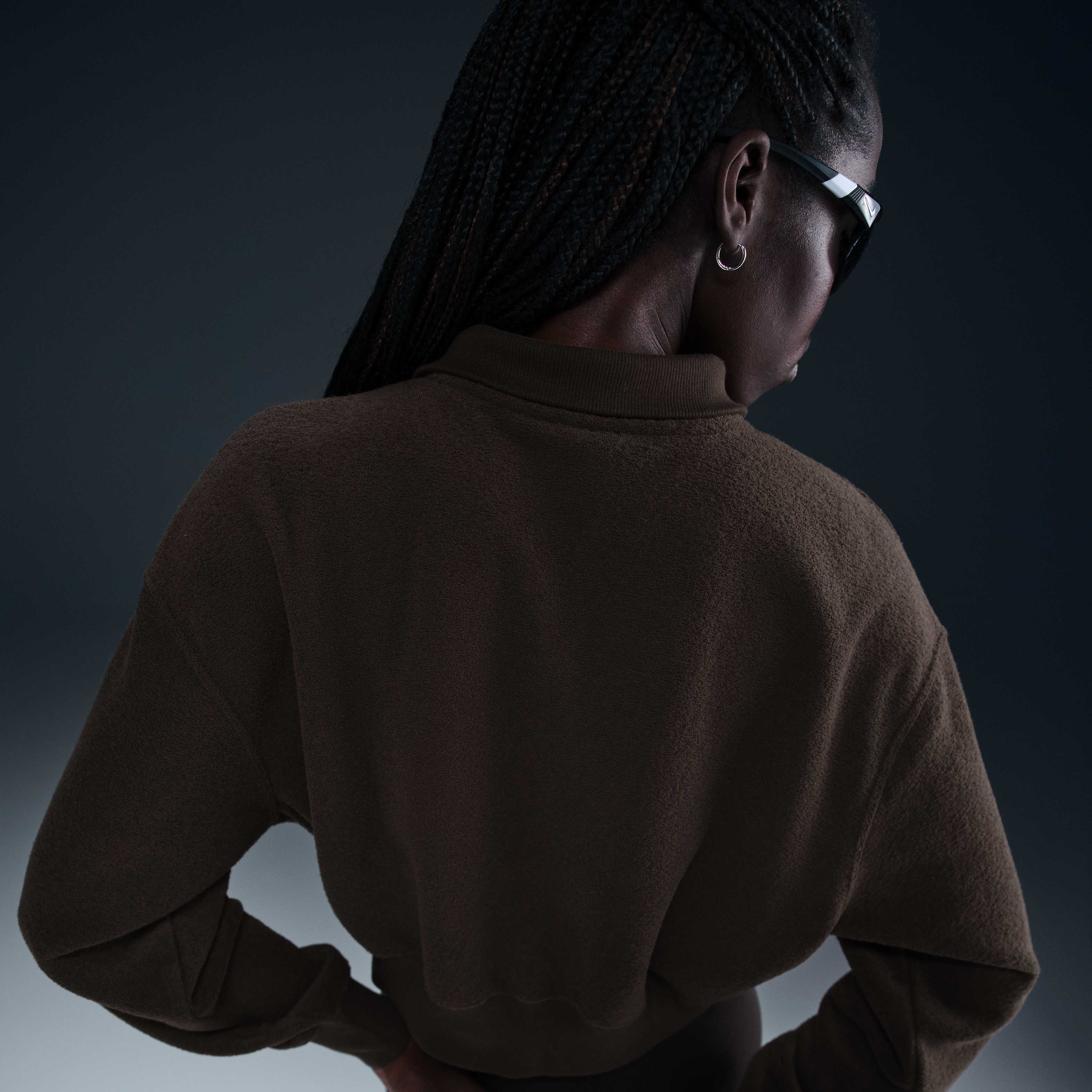 Nike Sportswear Phoenix Plush image number 1