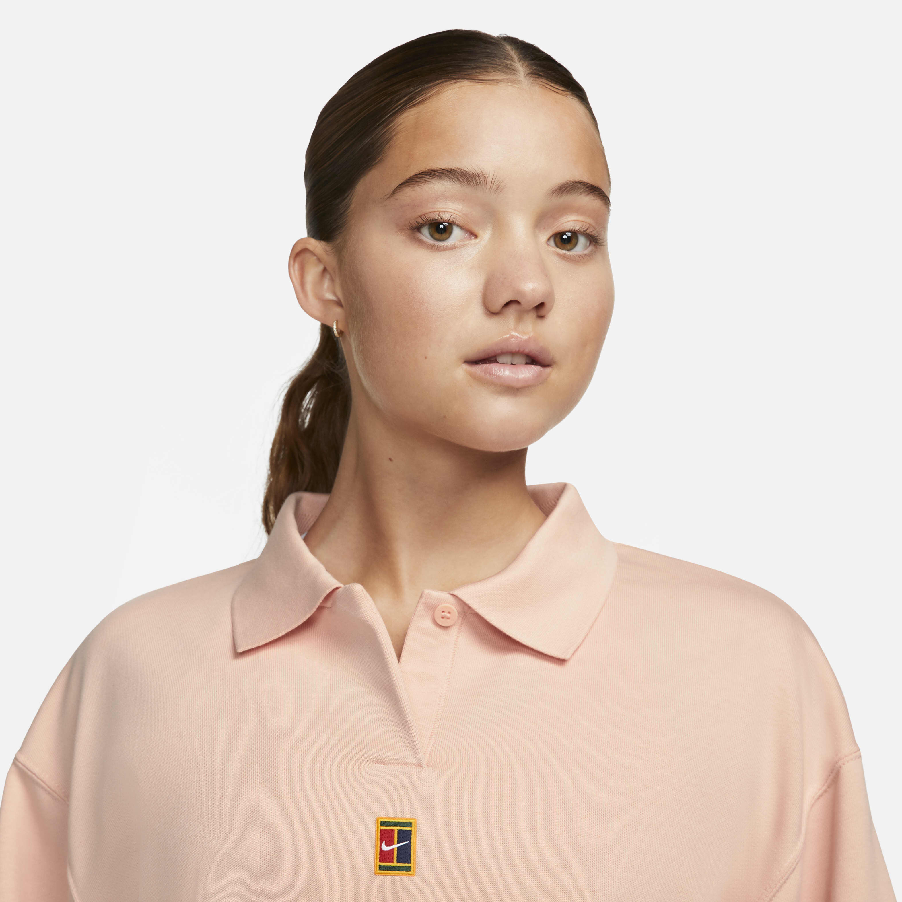 NikeCourt Dri-FIT Heritage image number 2