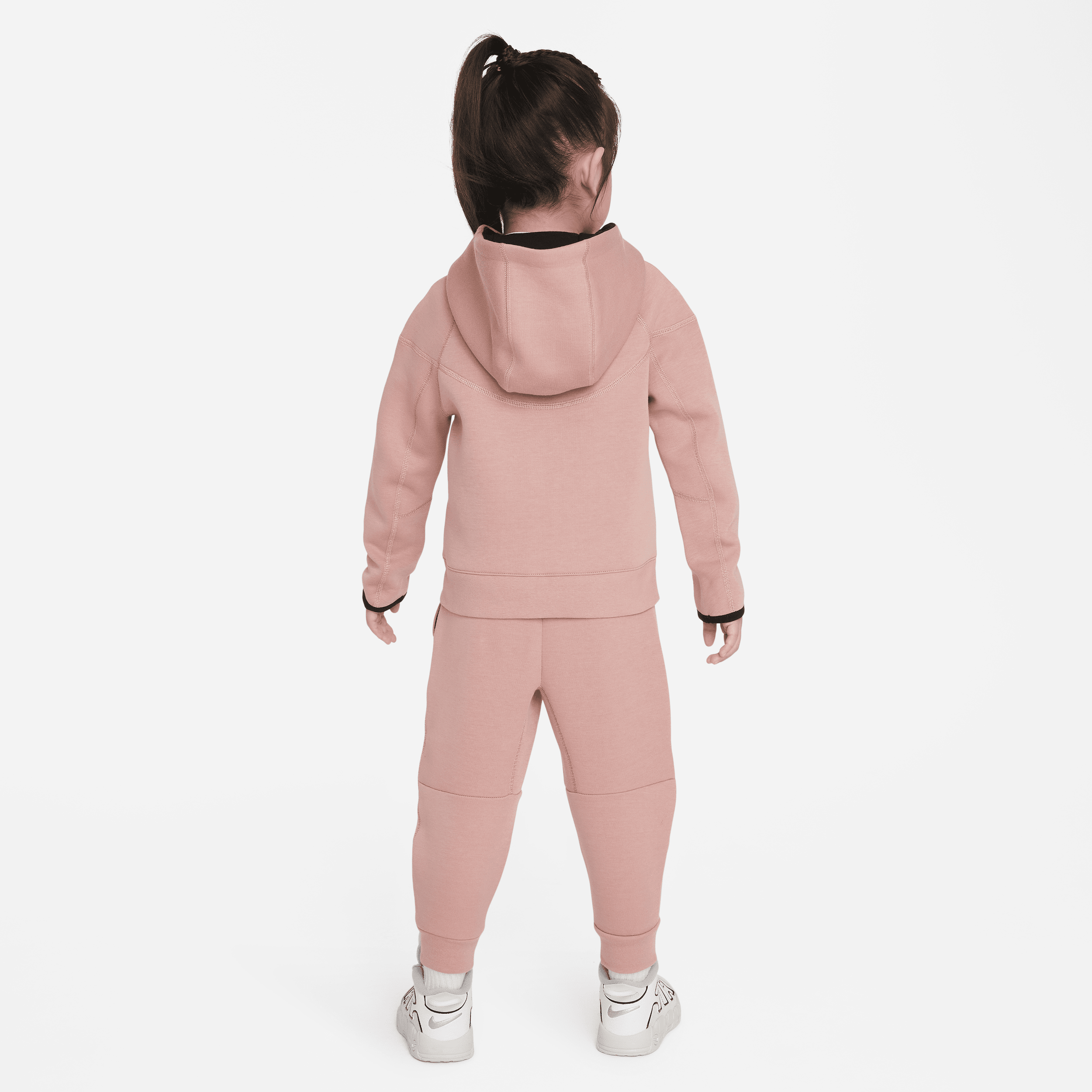 طقم نايكي سبورتسوير تك فليس بسحاب كامل image number 1