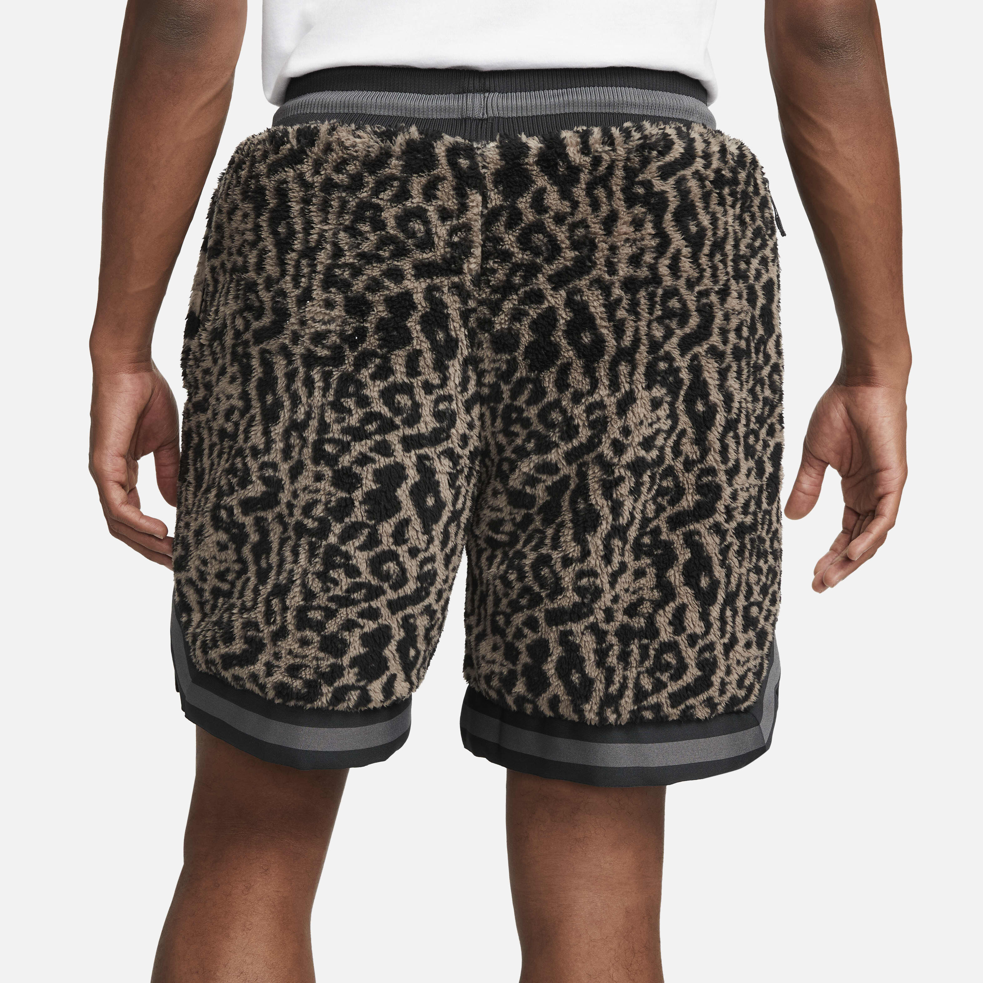 nike shorts animal print