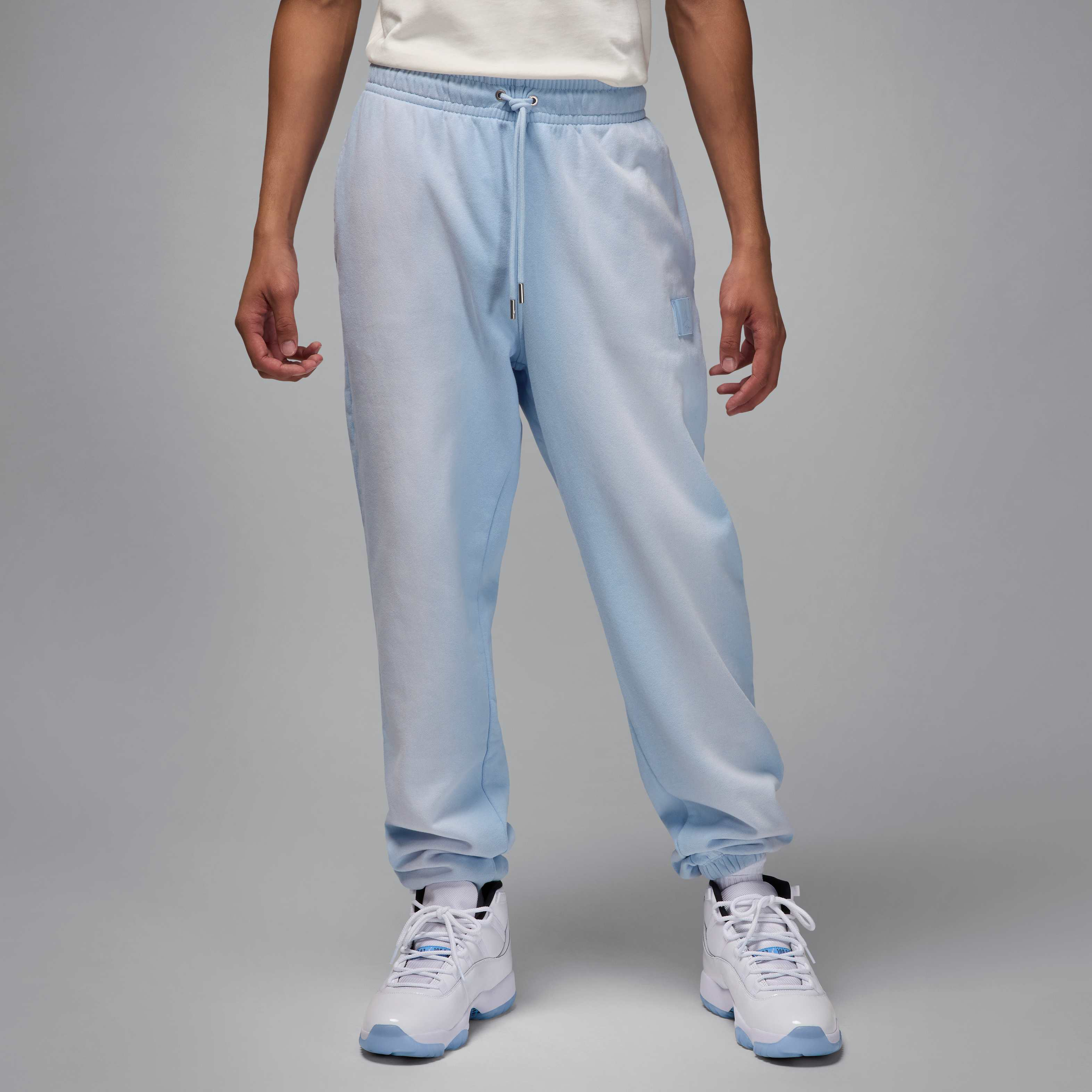 早い者勝ち 大人気 NIKE JORDAN BRAND JORDAN FLIGHT WASH FLC JORDAN BRAND M J FLIGHT WASH FLC PO MEDIUM OLIVE
