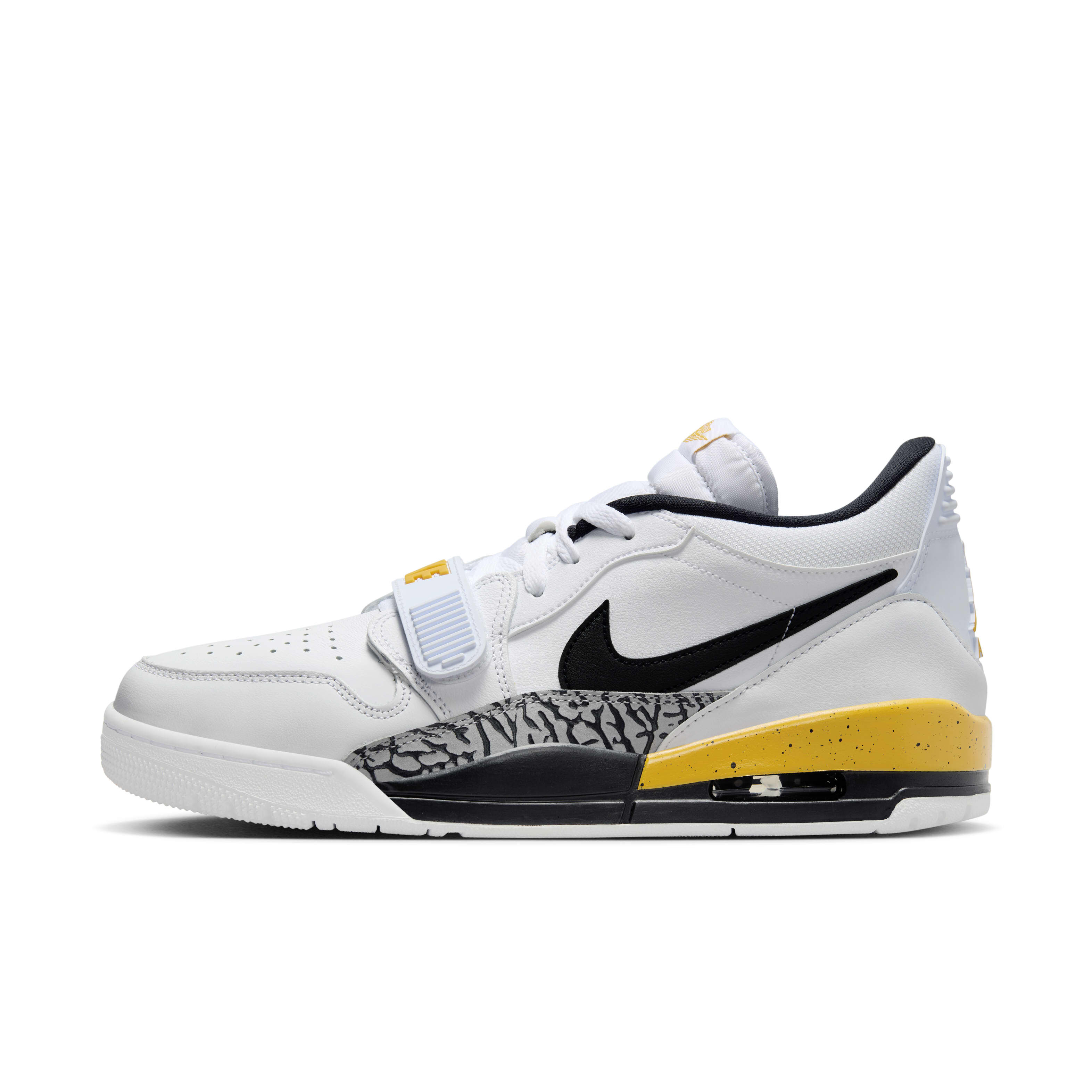 jordan legacy 312 lakers low