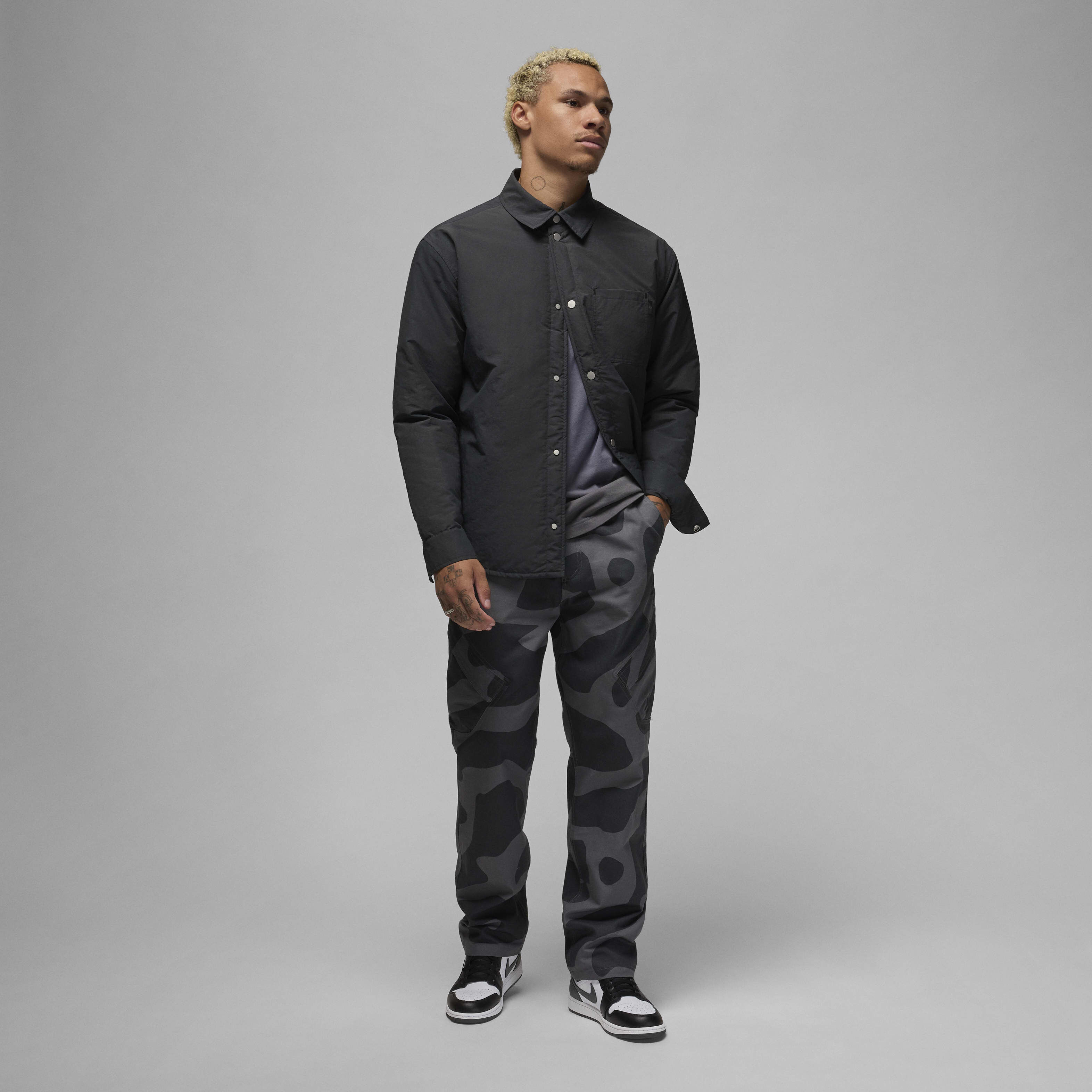 اير جوردن 1 ميد image number 8