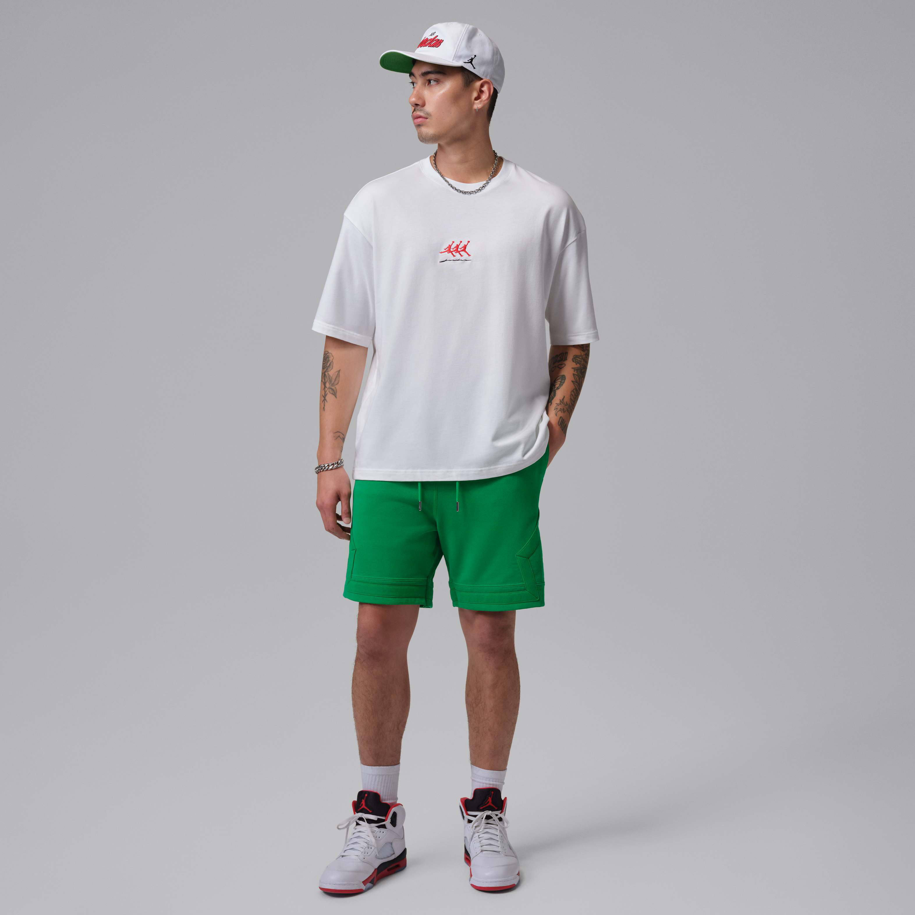 Jordan Flight Fleece image number 6