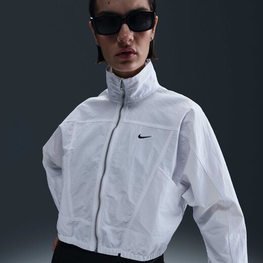 Jackets & Gilets-Nike, Nike Sportswear Everything Wovens, Women's Oversized Repel UV Protection Jacket