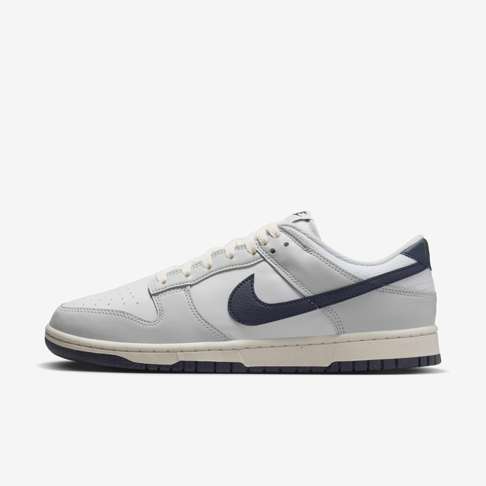 Buy Nike Dunk Low Men's Shoes Photon Dust/White/Phantom/Obsidian