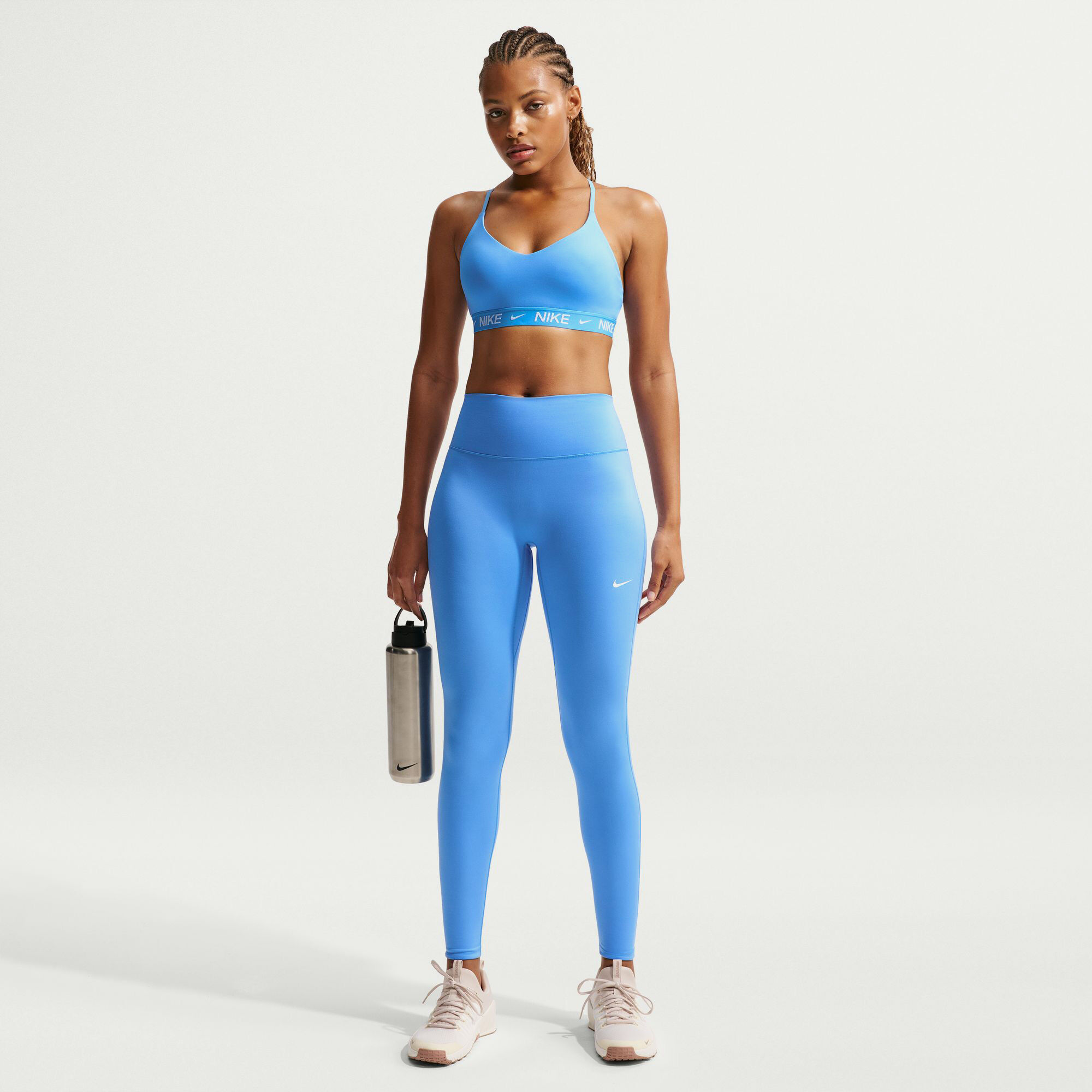 Nike One Seamless Front image number 0