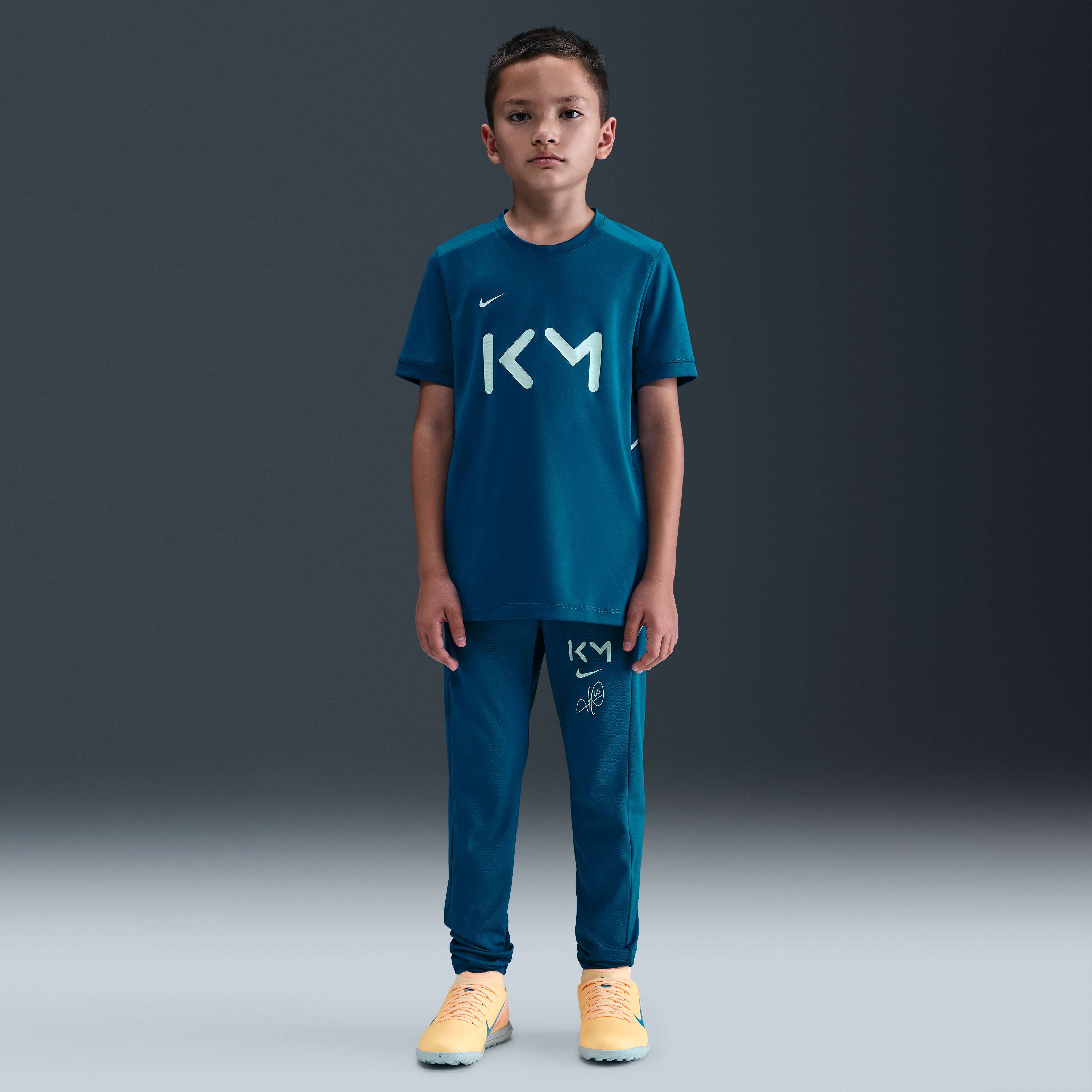 Kylian Mbapp&eacute; Academy image number 6