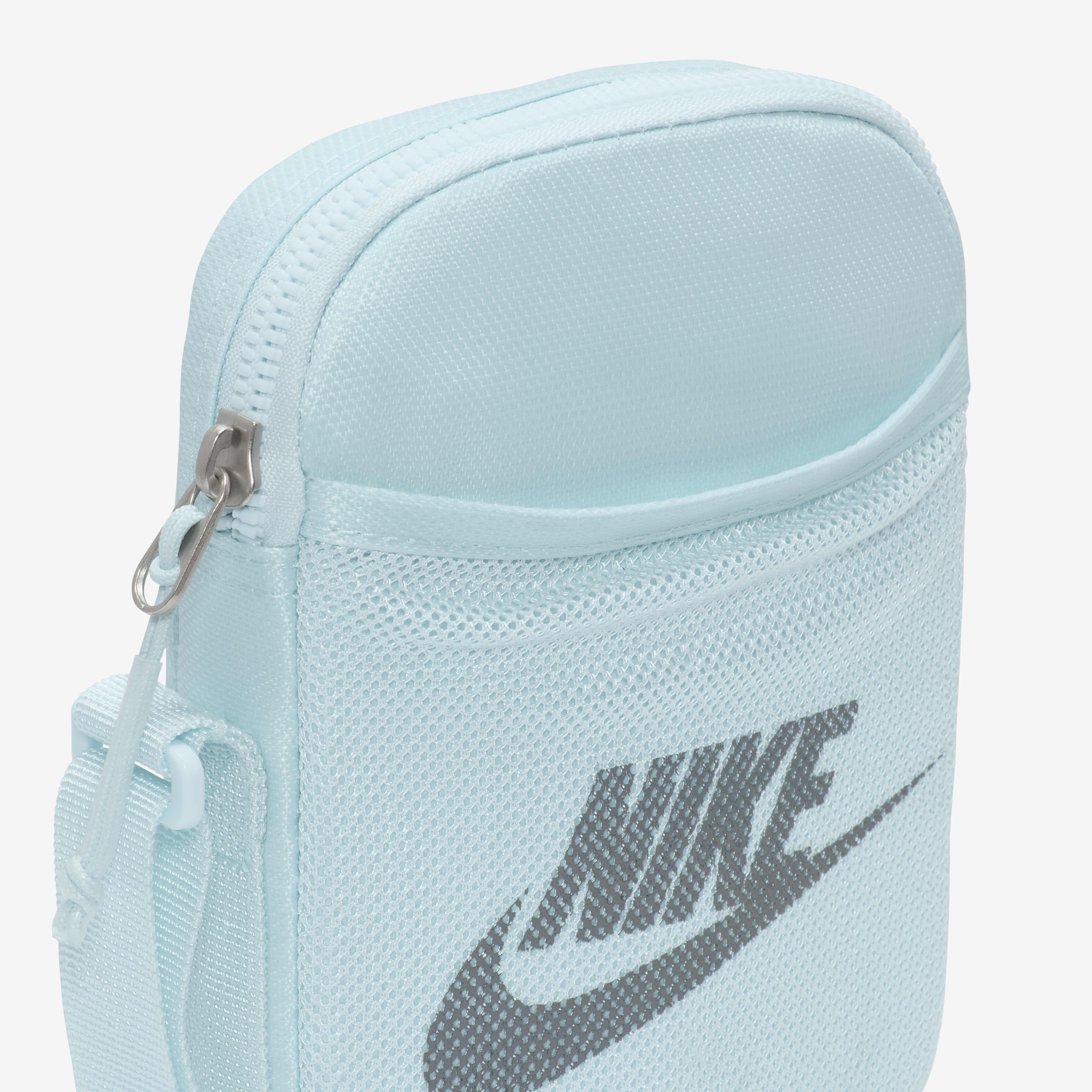 ★Nike★ Heritage Crossbody Bag Small 1L Hydranges Glacier B Buy Nike Heritage Cross-Body Bag (Small, 1L) - Glacier Blue