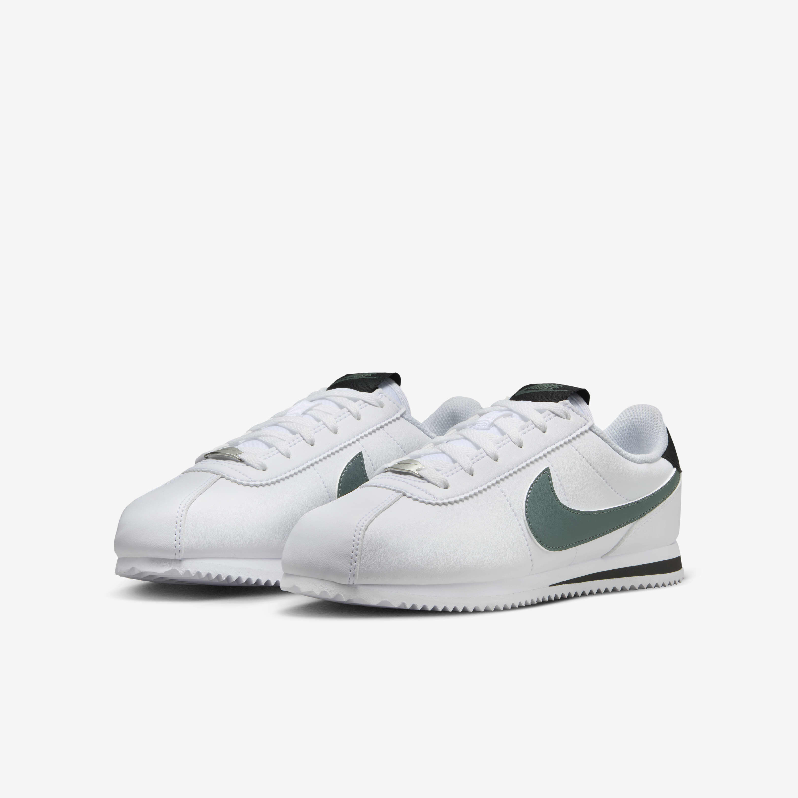 White nylon cortez cheap