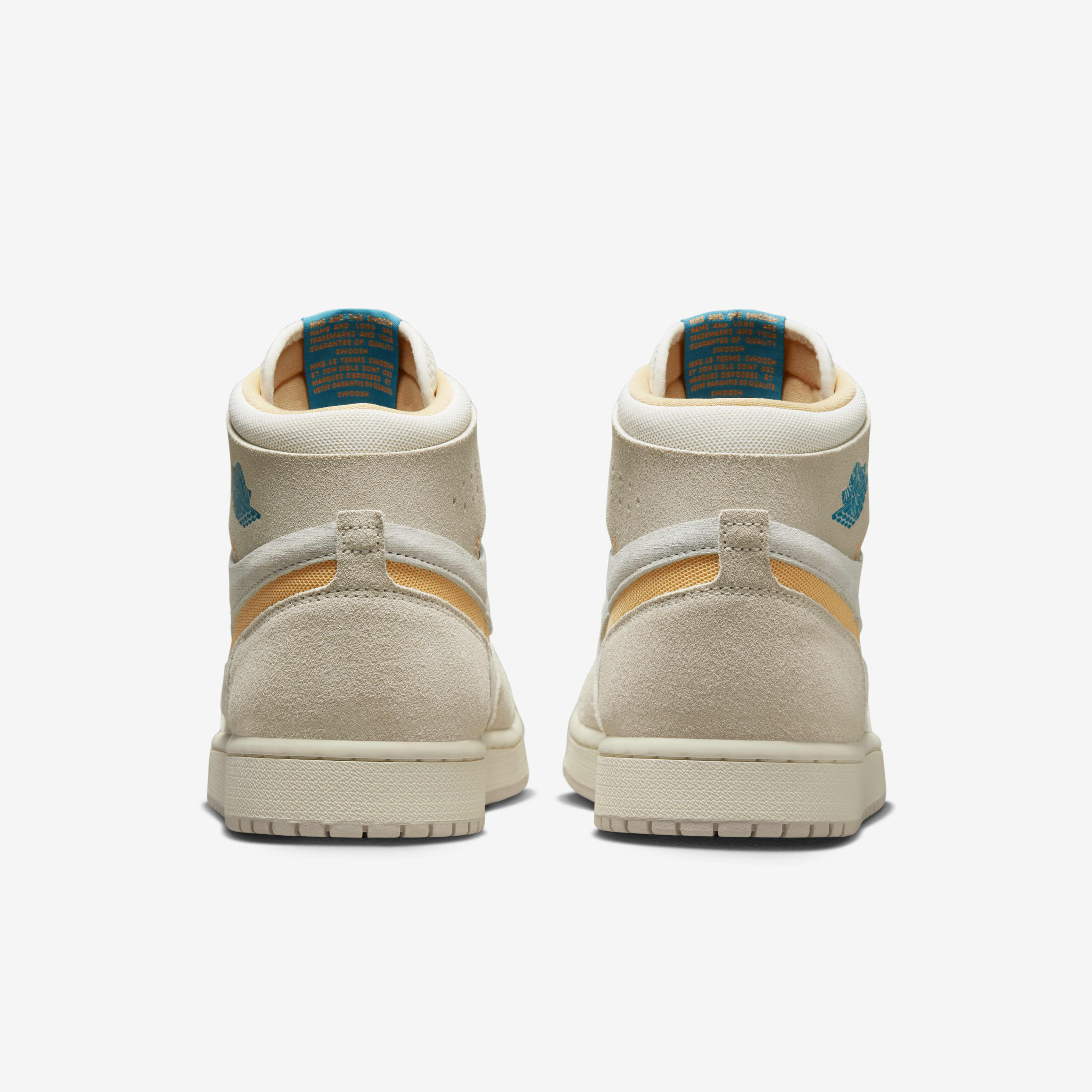 اير جوردن 1 زووم كومفورت 2 image number 5