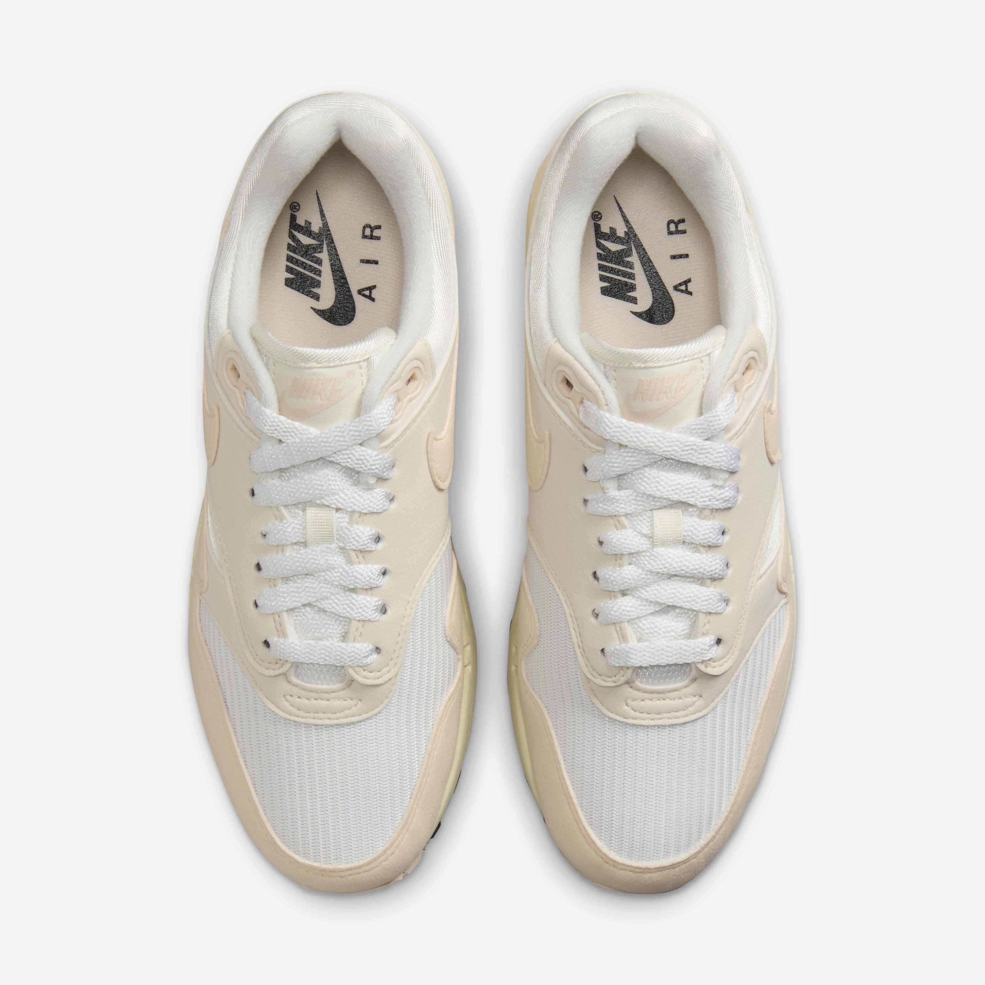 Nike wmns air max 1 desert sand clearance