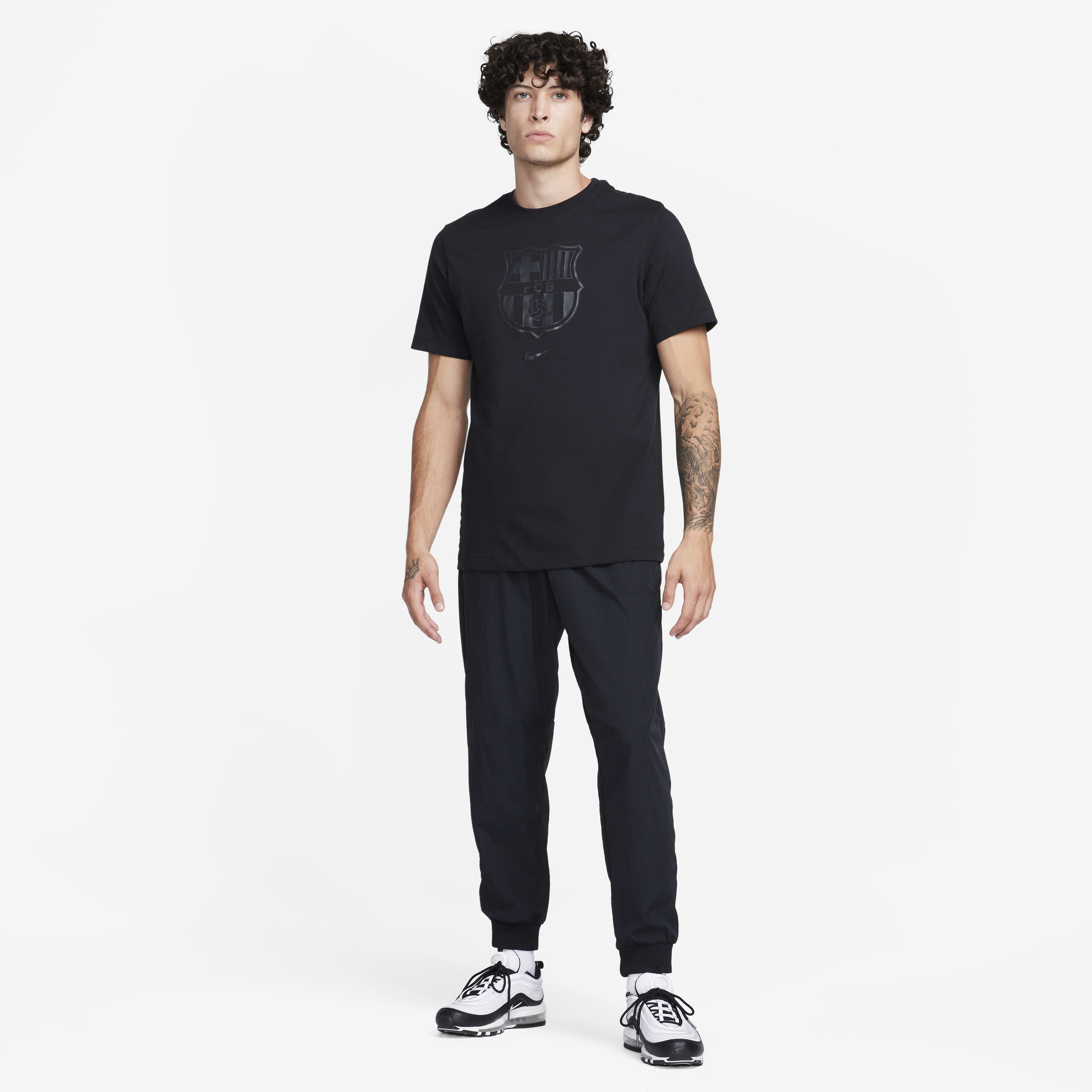 FC برشلونة كريست image number 3