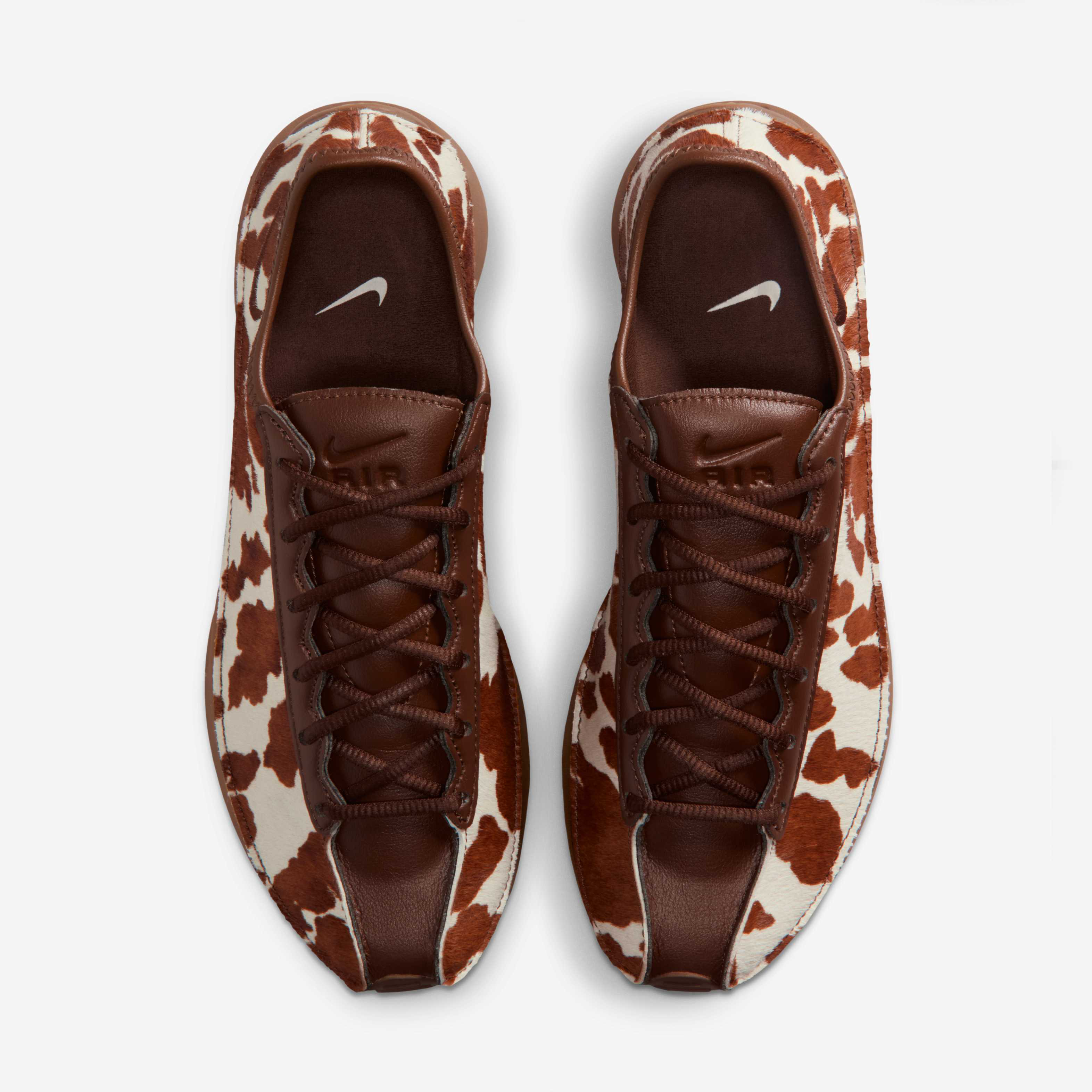 Nike Air Superfly LX Pony Hair Leather image number 3