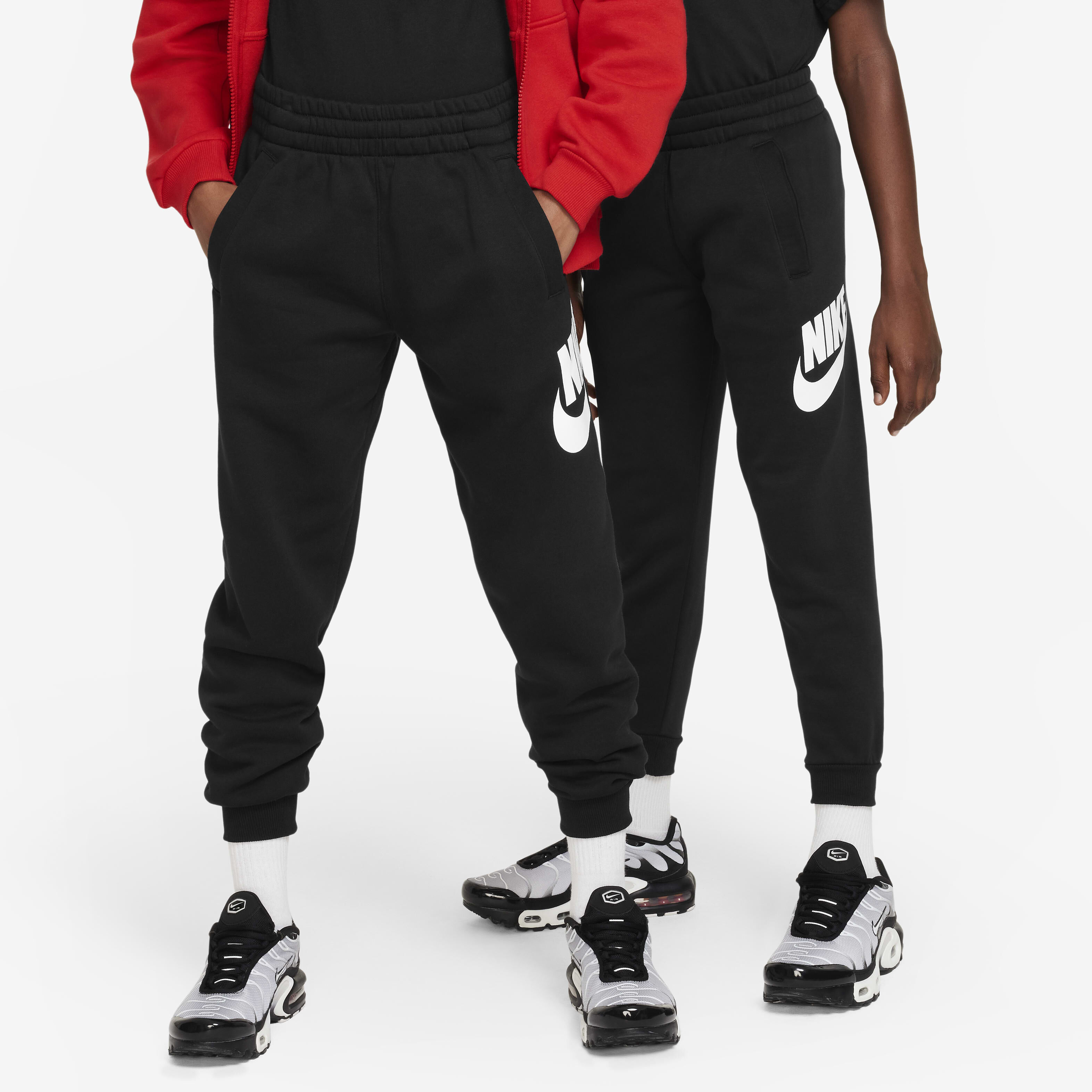 Buy Nike Club Fleece Older Kids Joggers Nike Kuwait Official