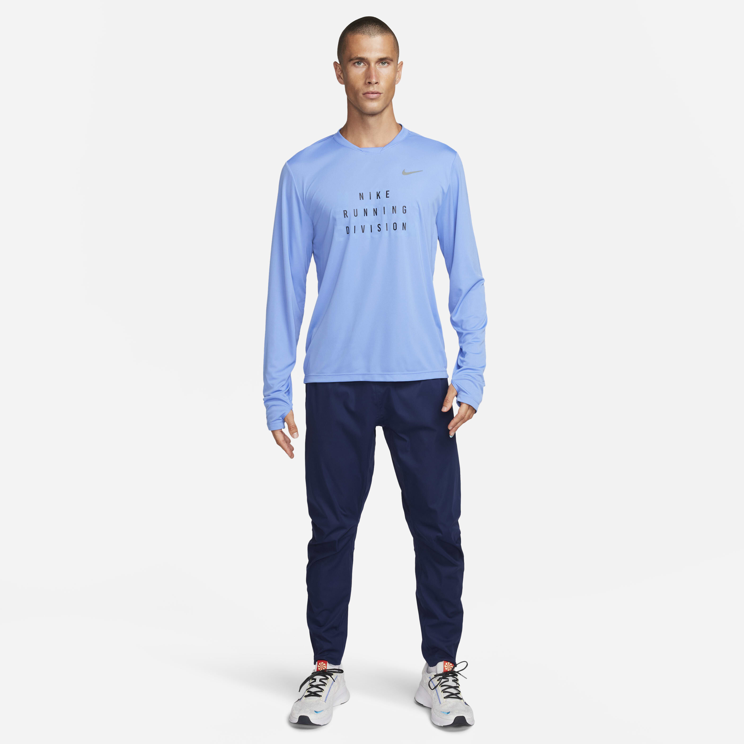 Rise 365 men's long-sleeve running top discount